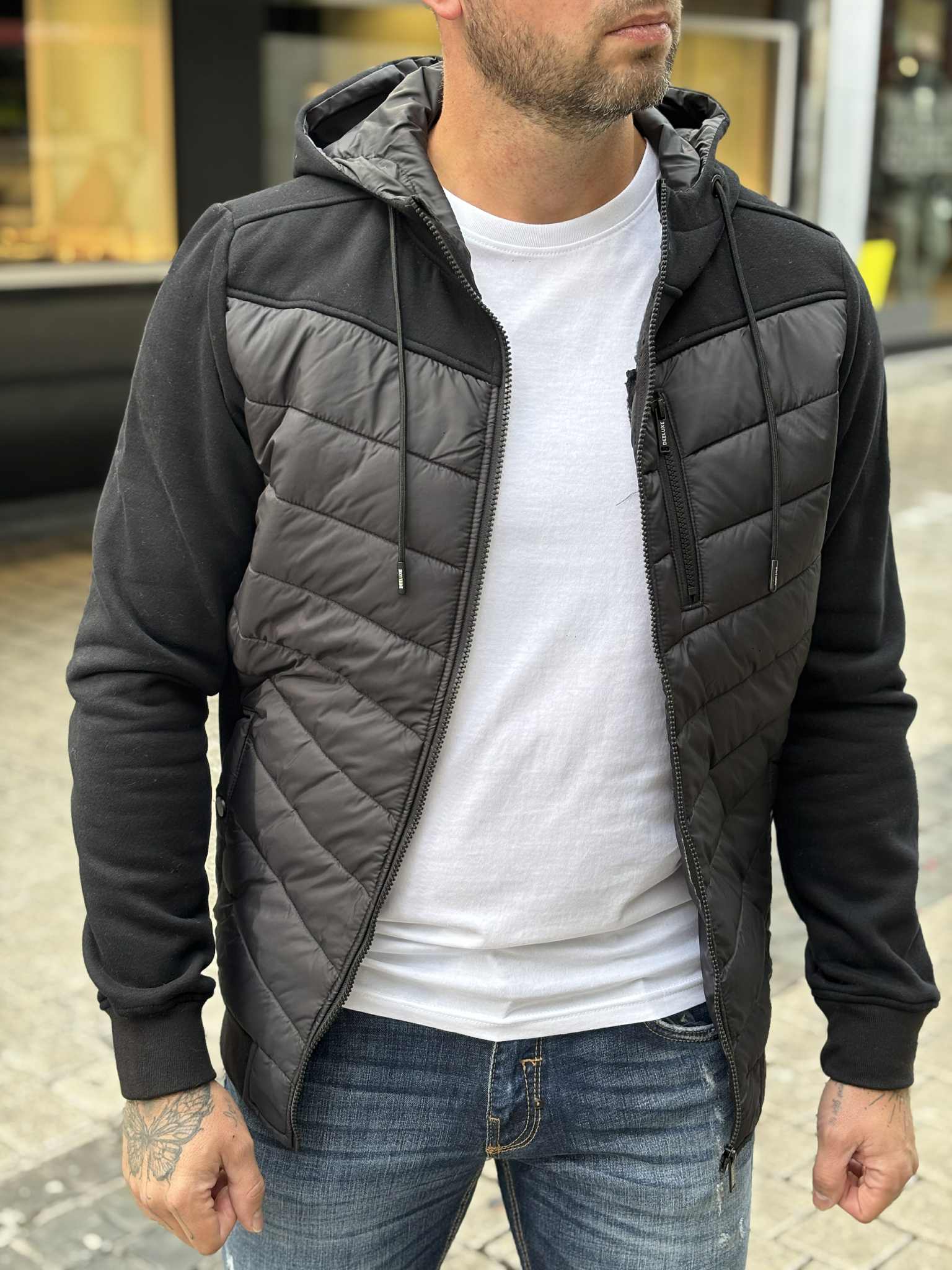 GILET DEELUXE
