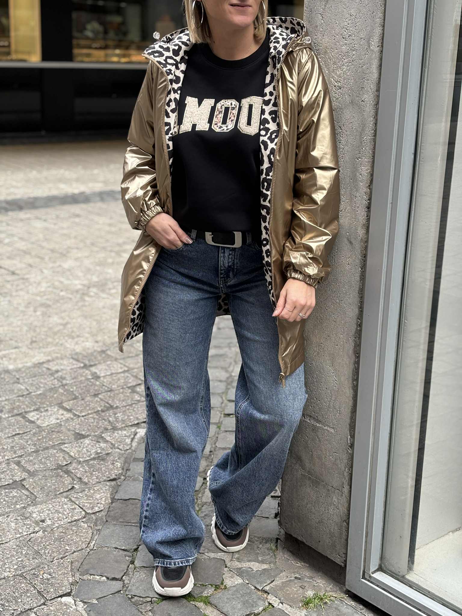 VESTE TINA