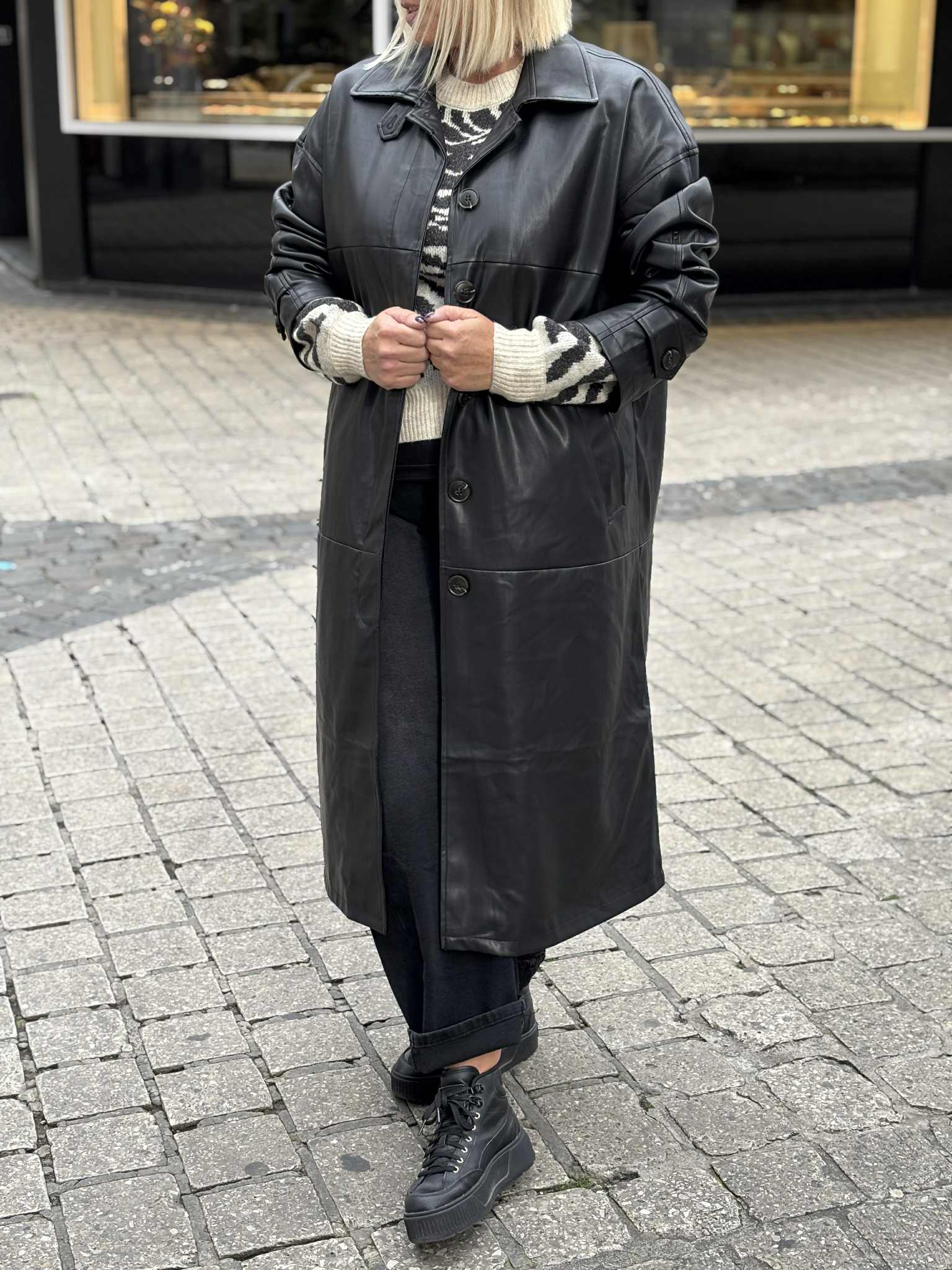 VESTE ALIX