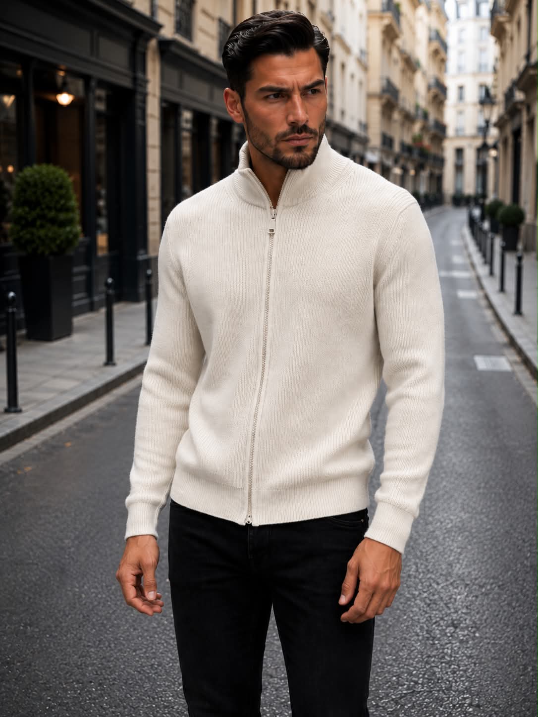 GILET SEBA