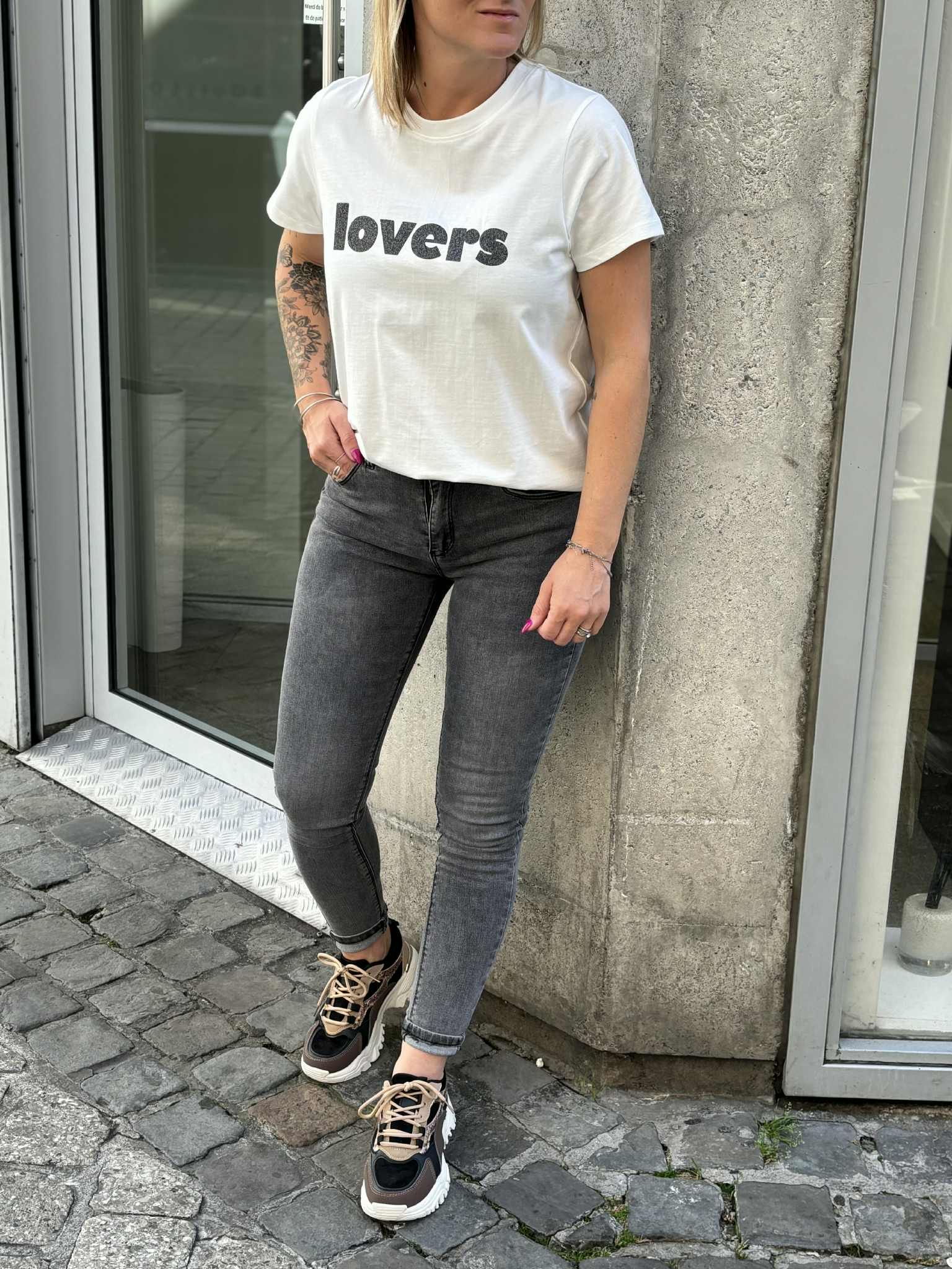 T-SHIRT DEELUXE