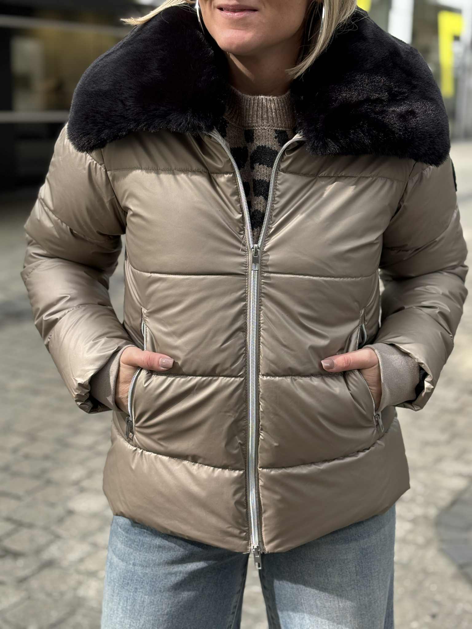 VESTE CELIA