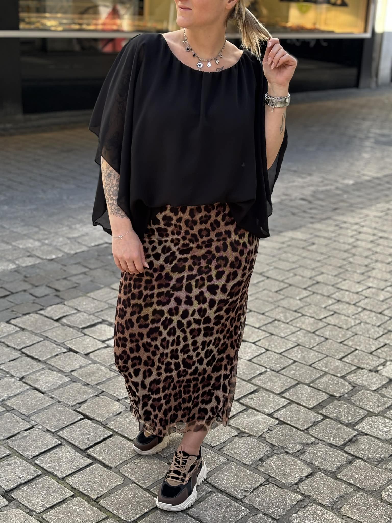 BLOUSE LILO