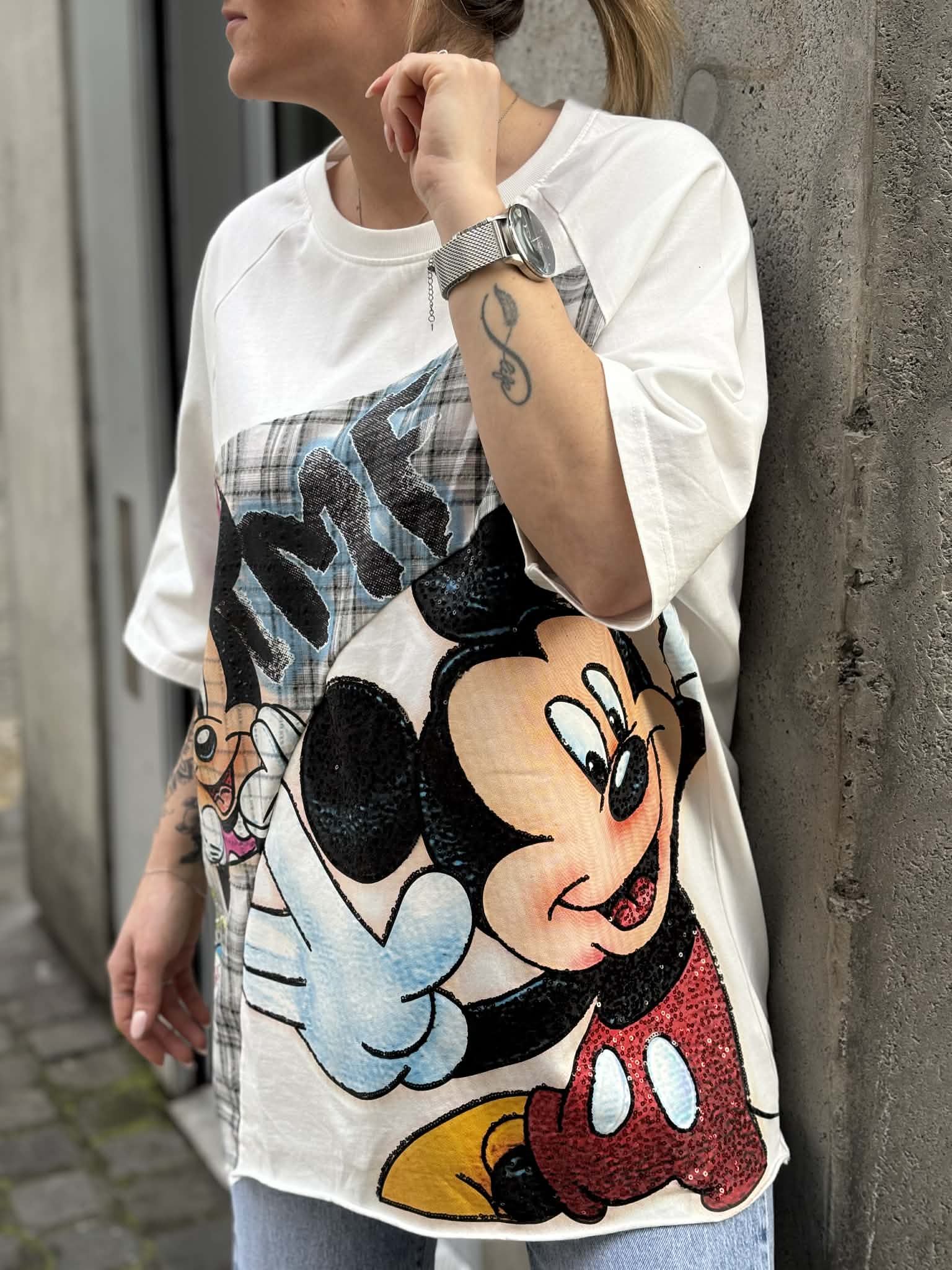 T-SHIRT MICKEY