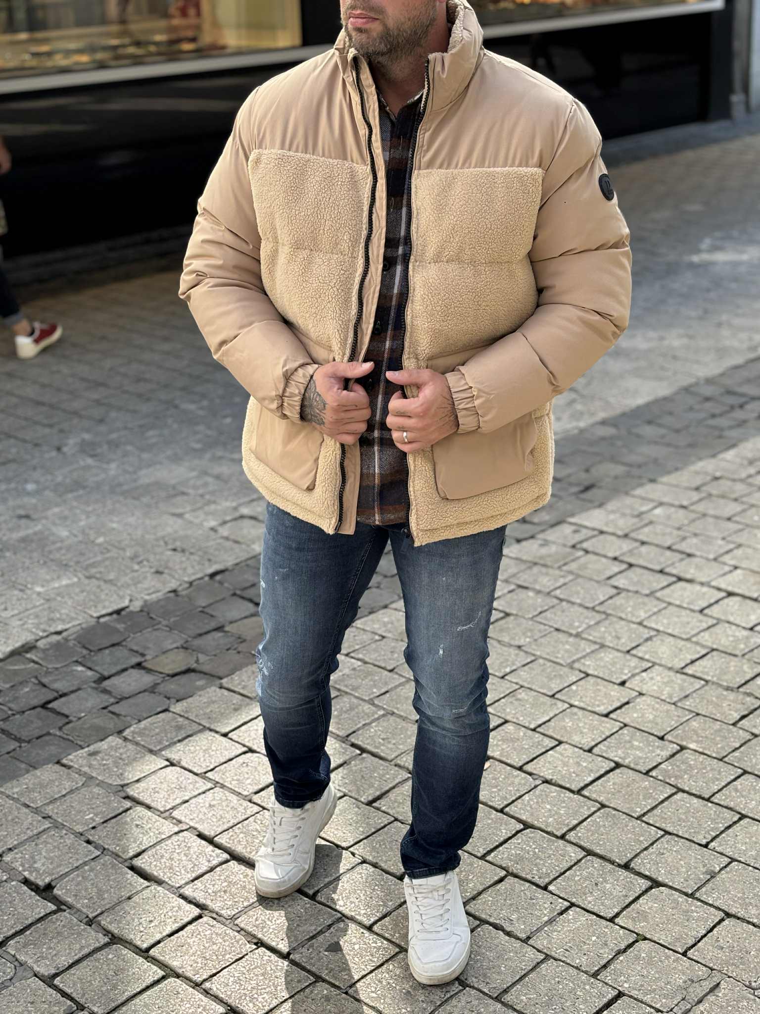 VESTE DEELUXE