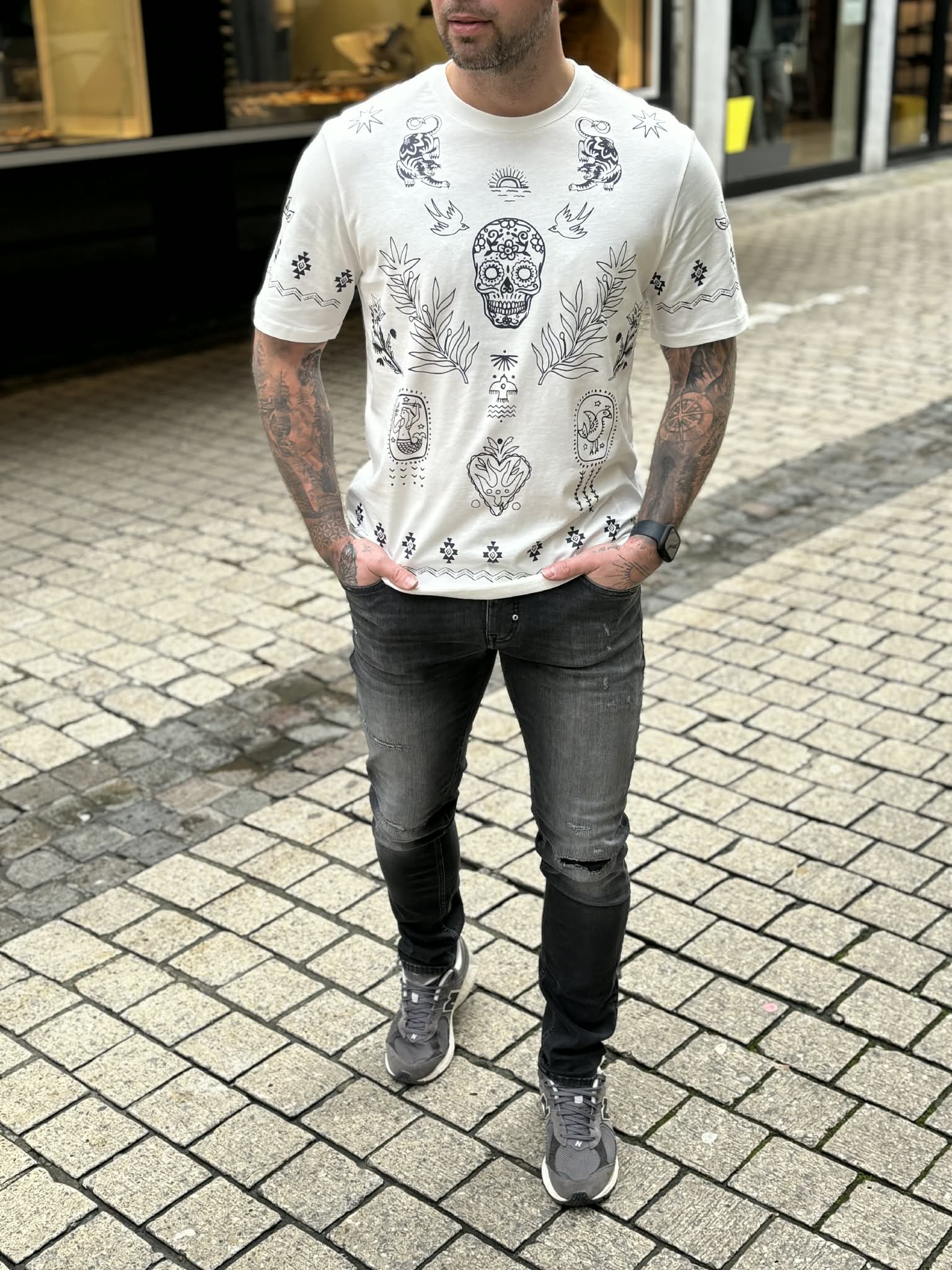 T-SHIRT MORATO