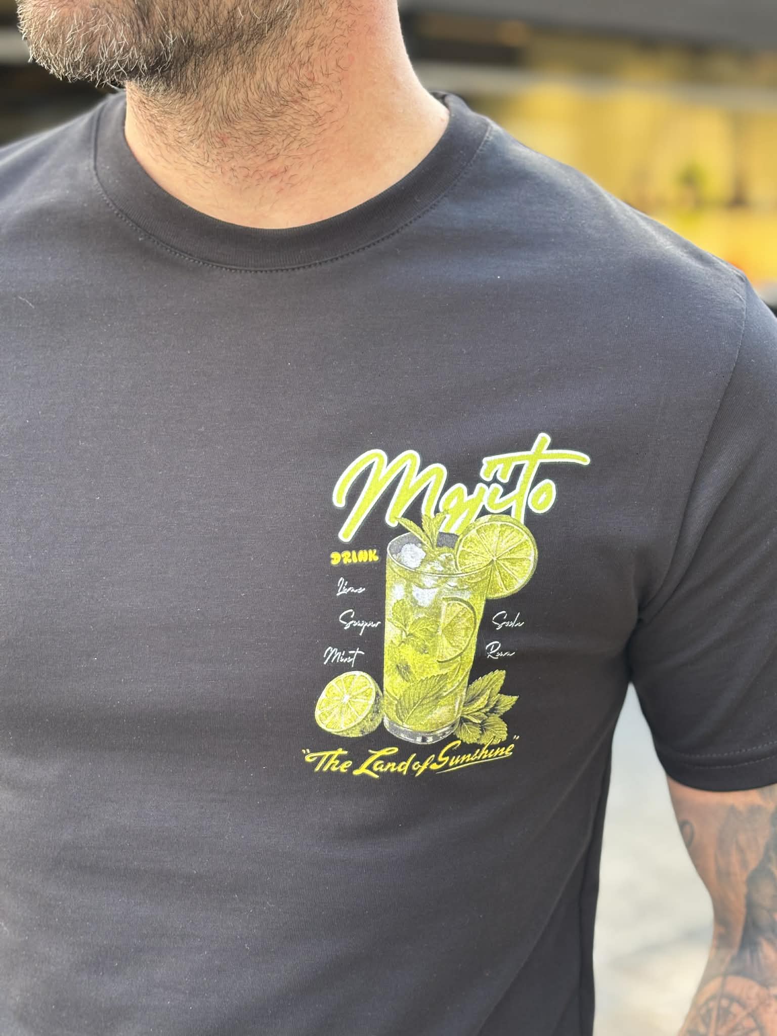 T-SHIRT MOJITO