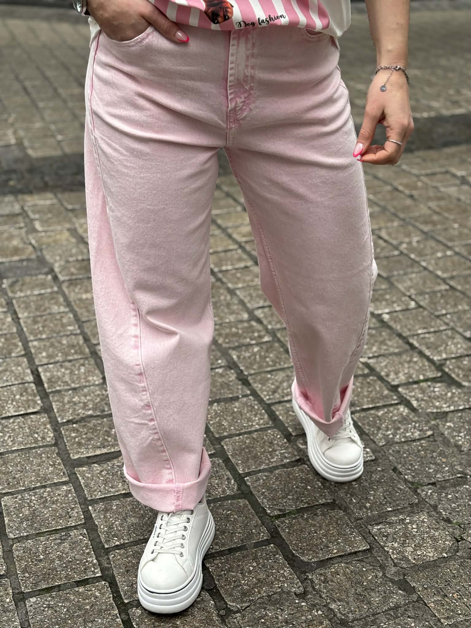 JEANS CASSY