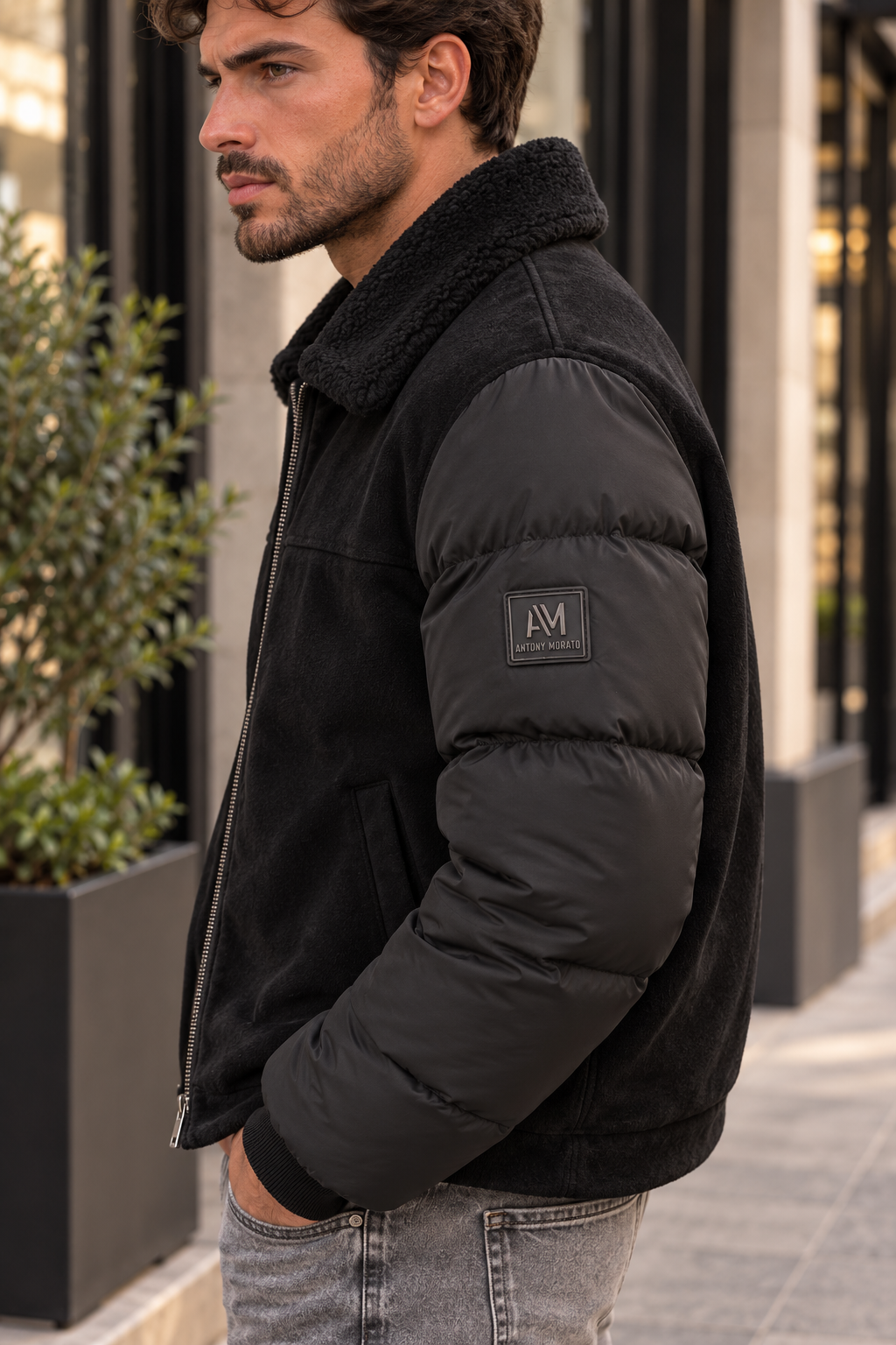 VESTE ANTONY MORATO