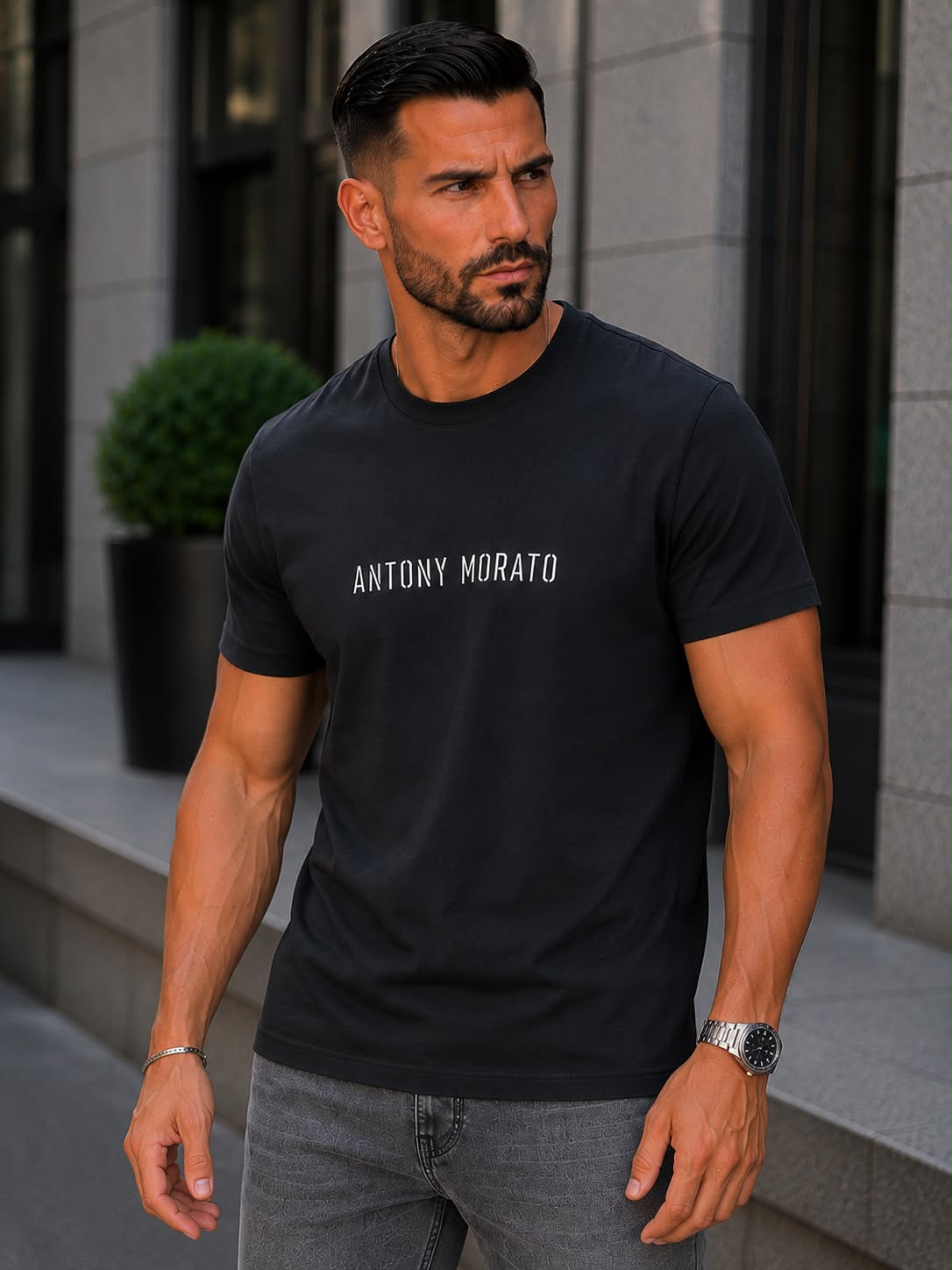 T-SHIRT ANTONY MORATO