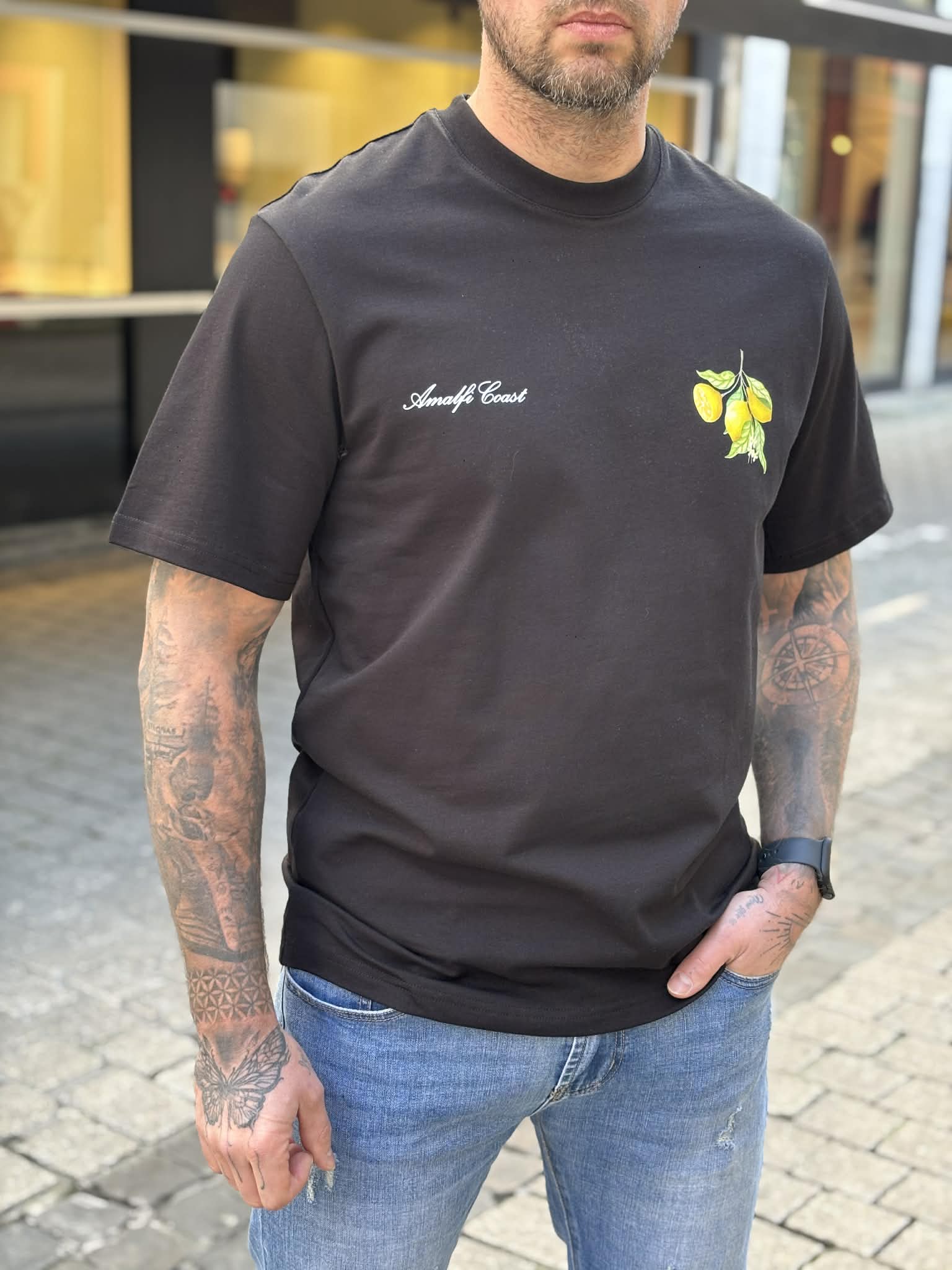 T-SHIRT LIMONCELLO