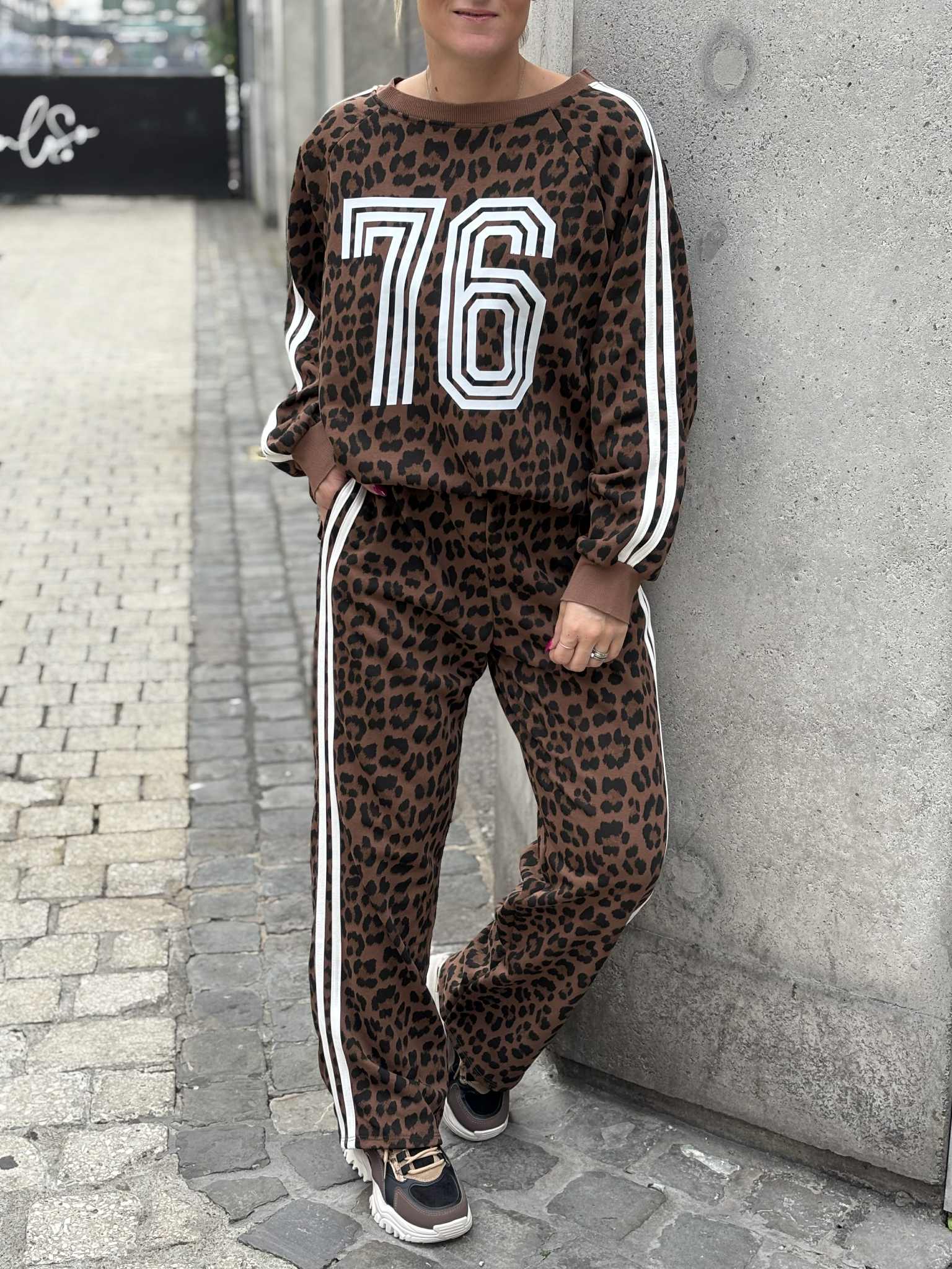PANTALON QUINN