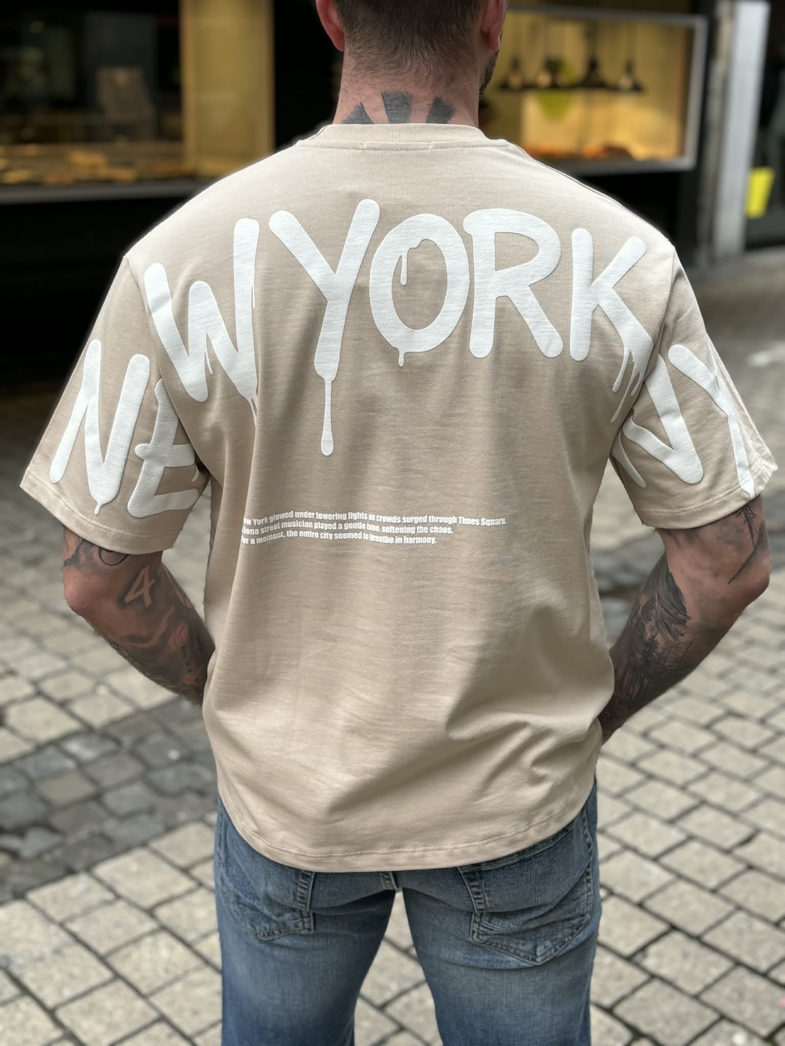 T-SHIRT NY