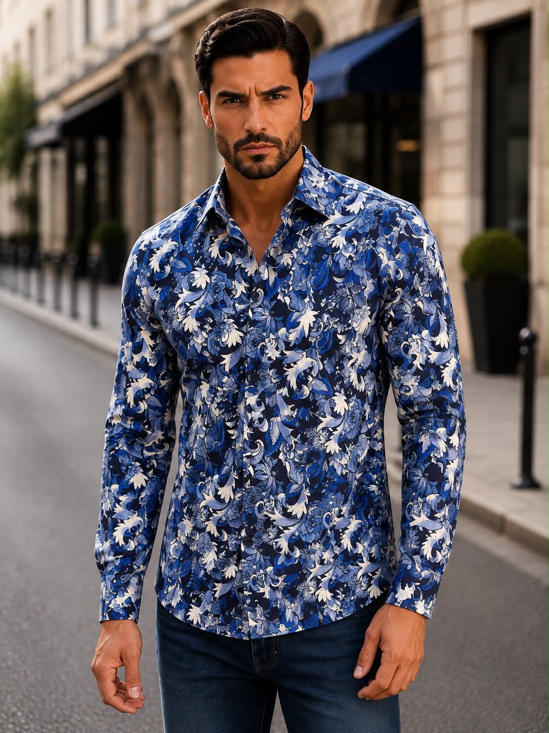 CHEMISE BASTIA