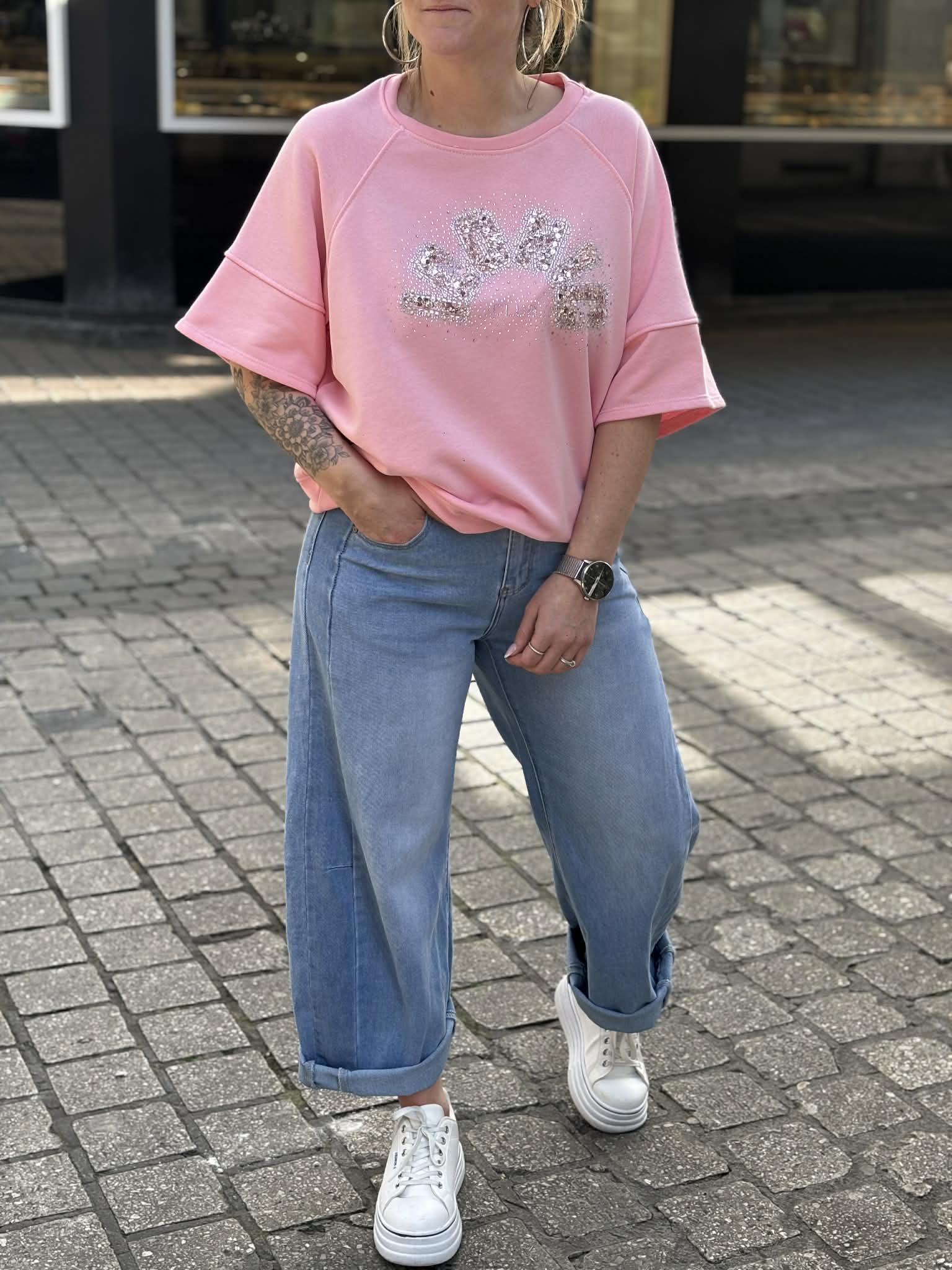 SWEAT ICONIC