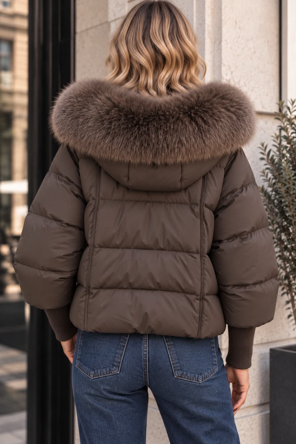 VESTE NELLY