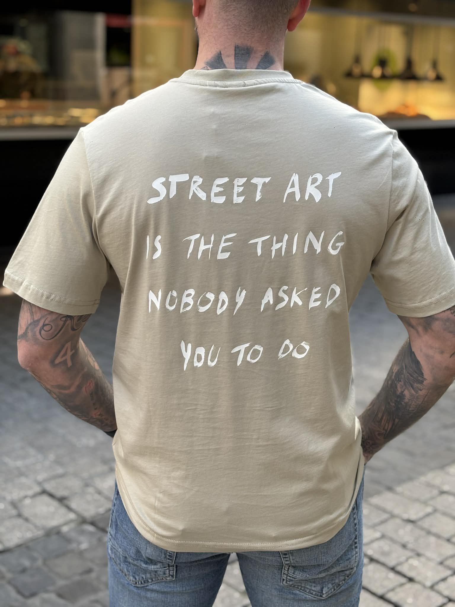 T-SHIRT ANTONY MORATO