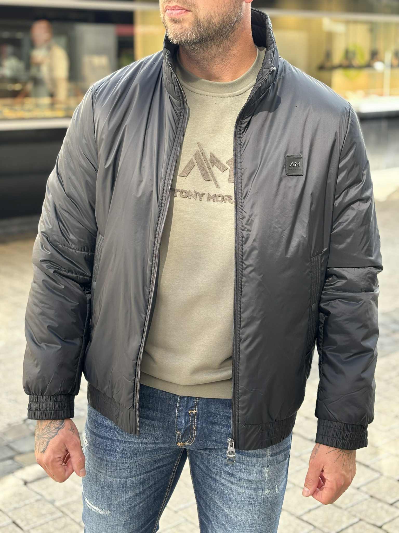 VESTE ANTONY MORATO