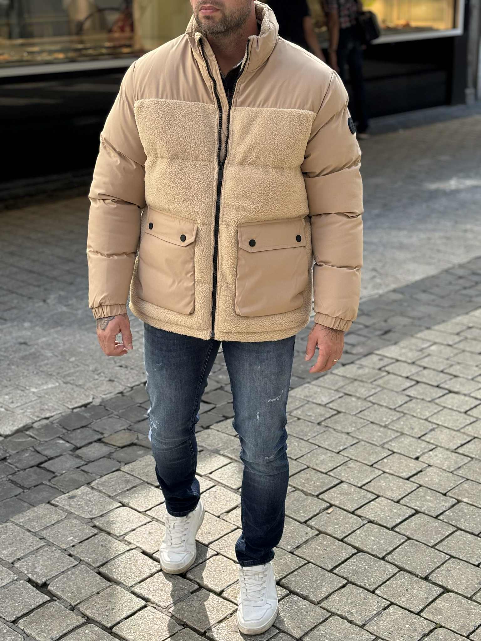 VESTE DEELUXE