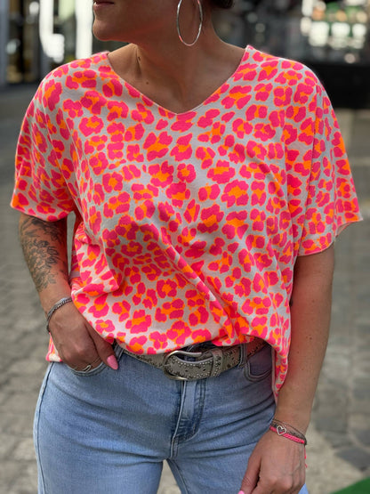 T-SHIRT FLORE