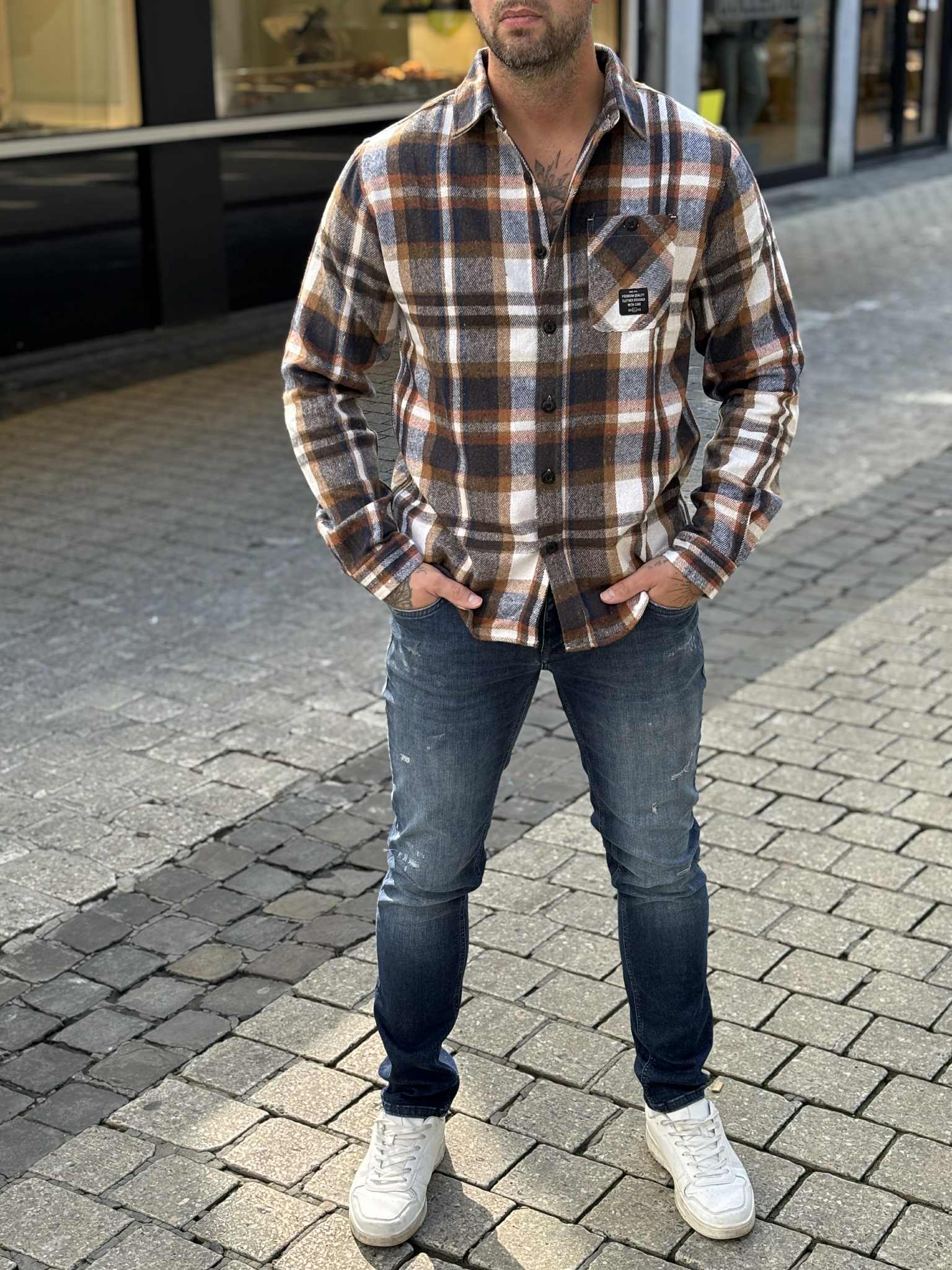 CHEMISE DEELUXE
