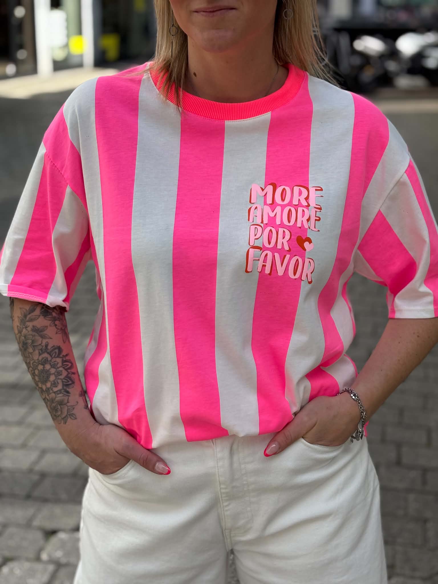 T-SHIRT AMORE
