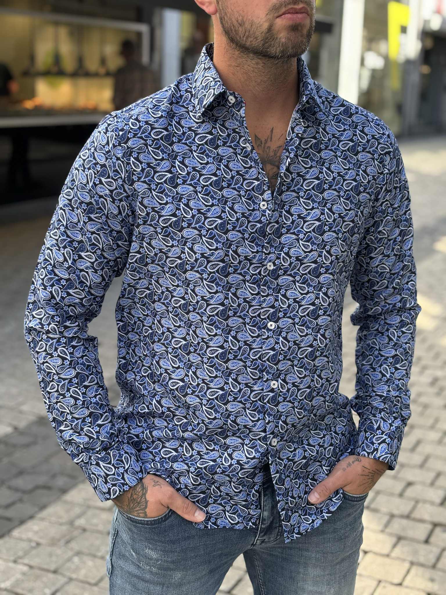 CHEMISE BORIS