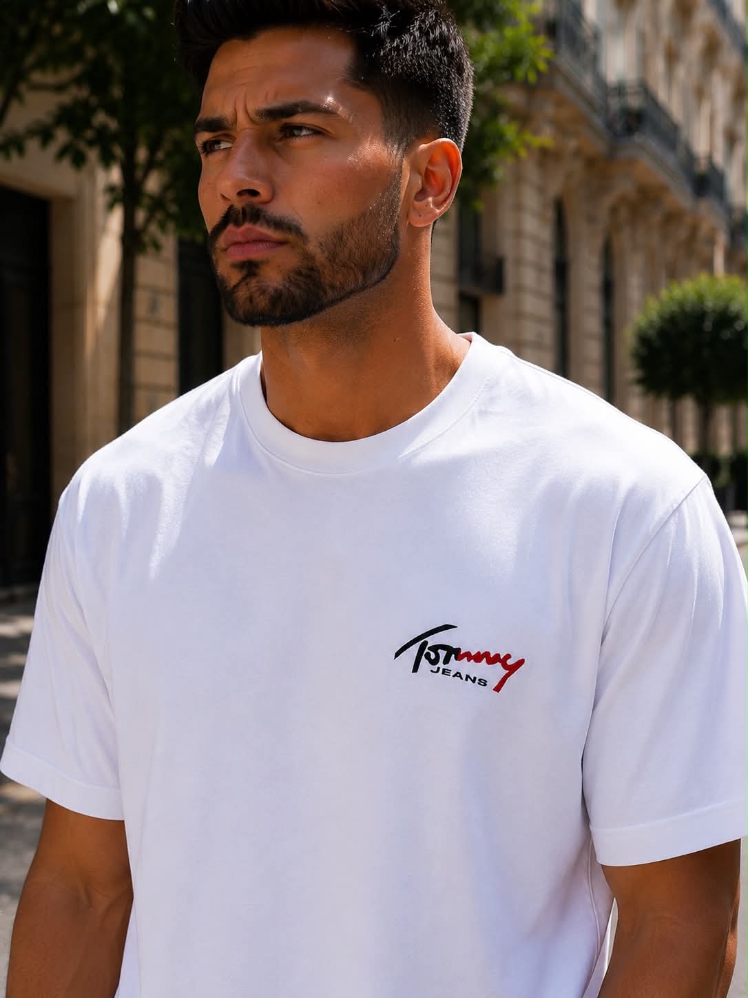 T-SHIRT TOMMY JEANS