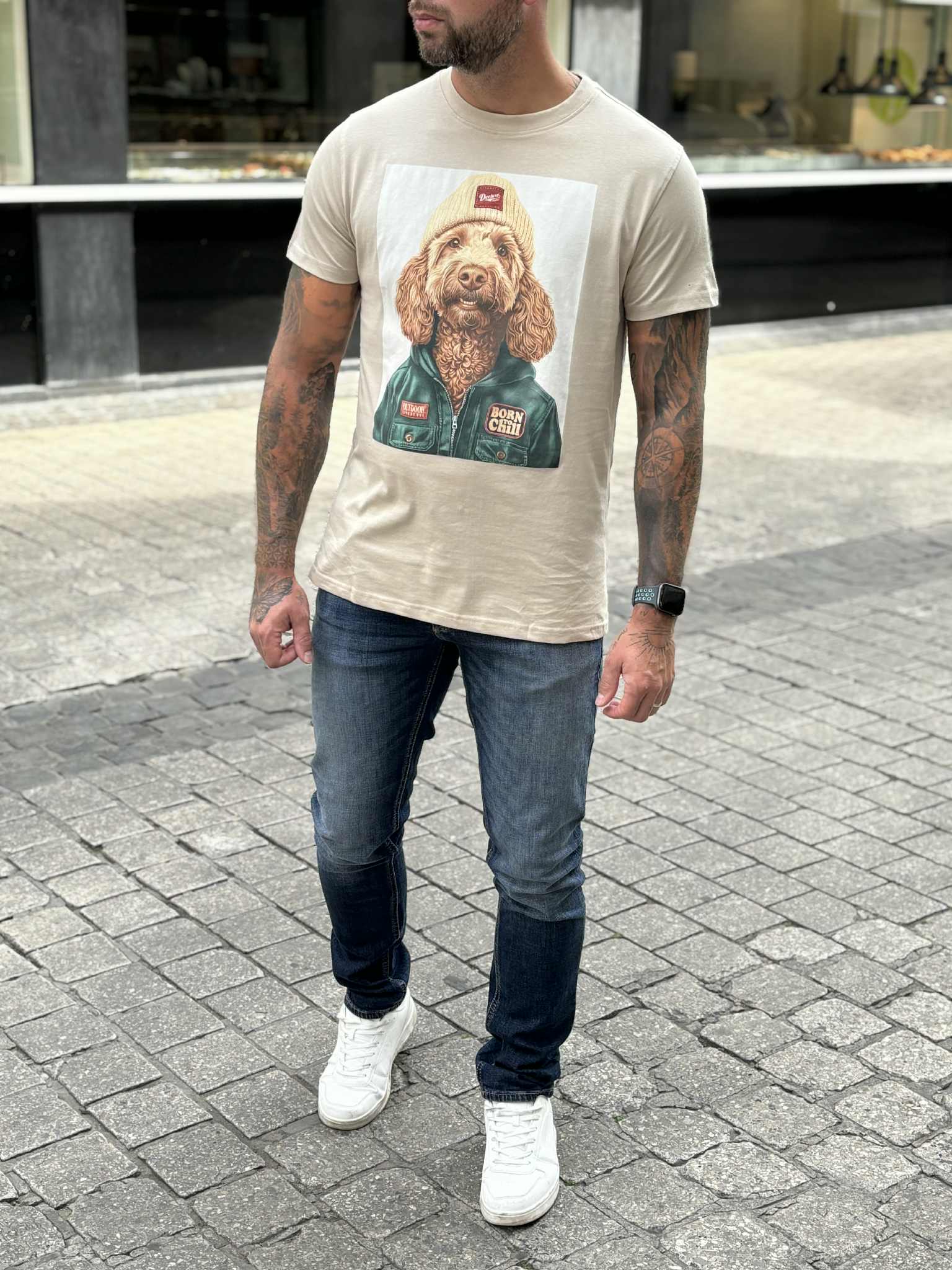 T-SHIRT DEELUXE