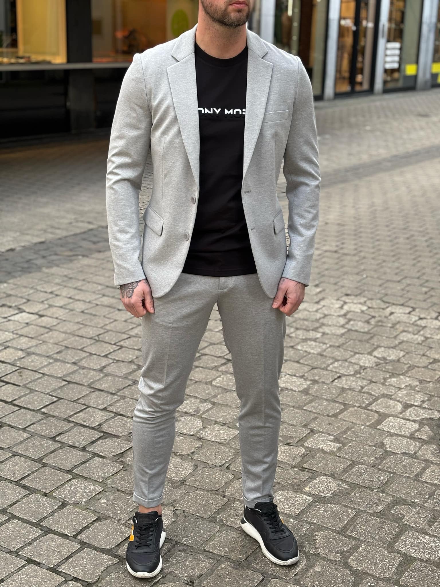 BLAZER MORATO