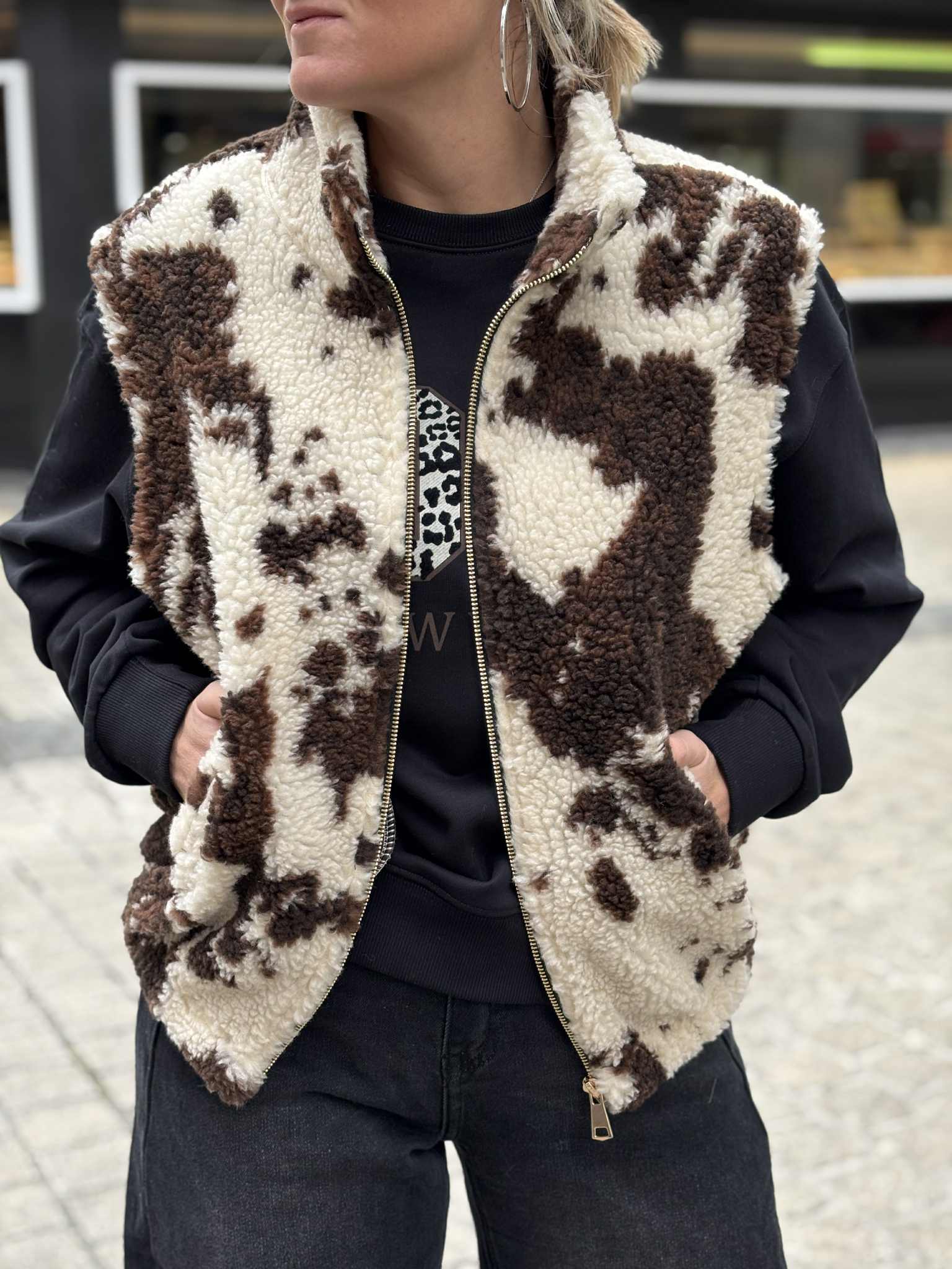 GILET AMIR