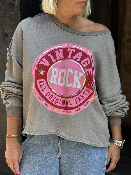 SWEAT ROCK