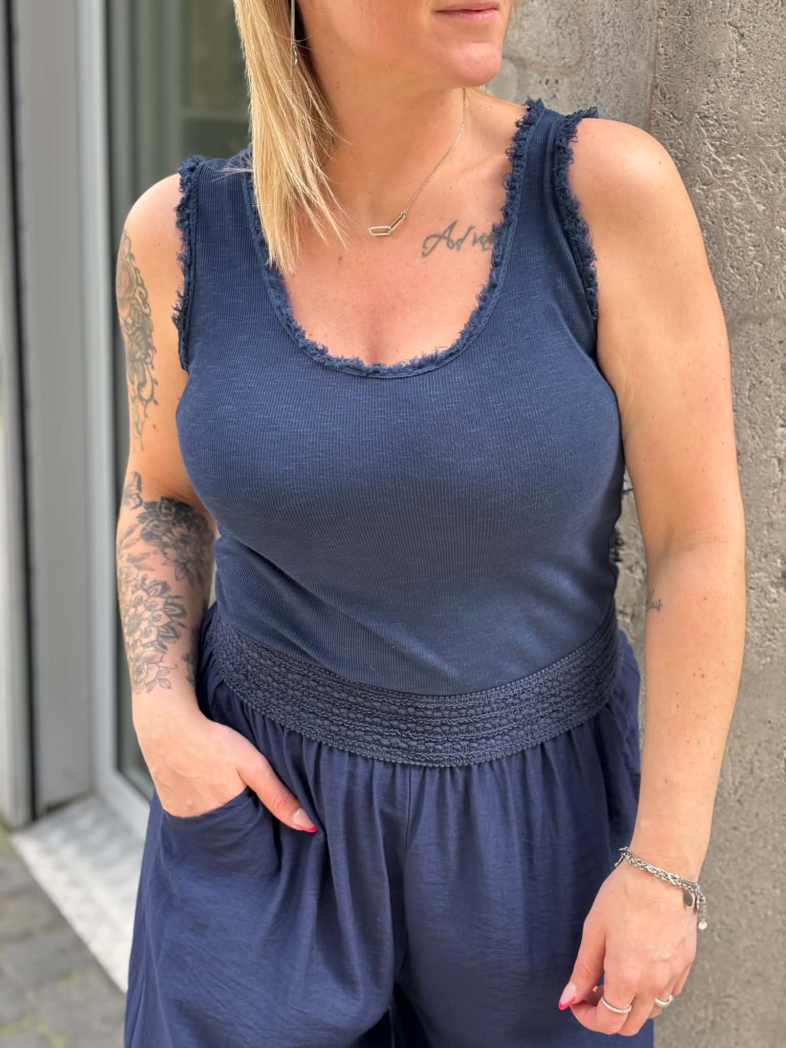 DÉBARDEUR LYA
