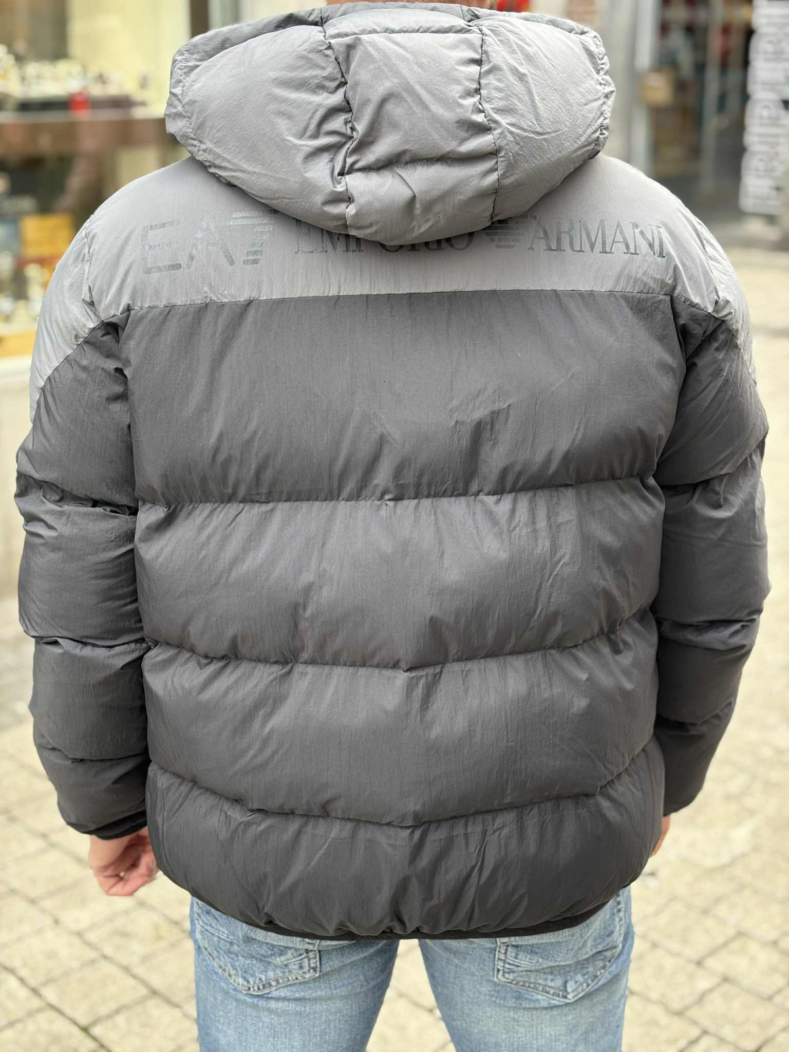 VESTE EA7