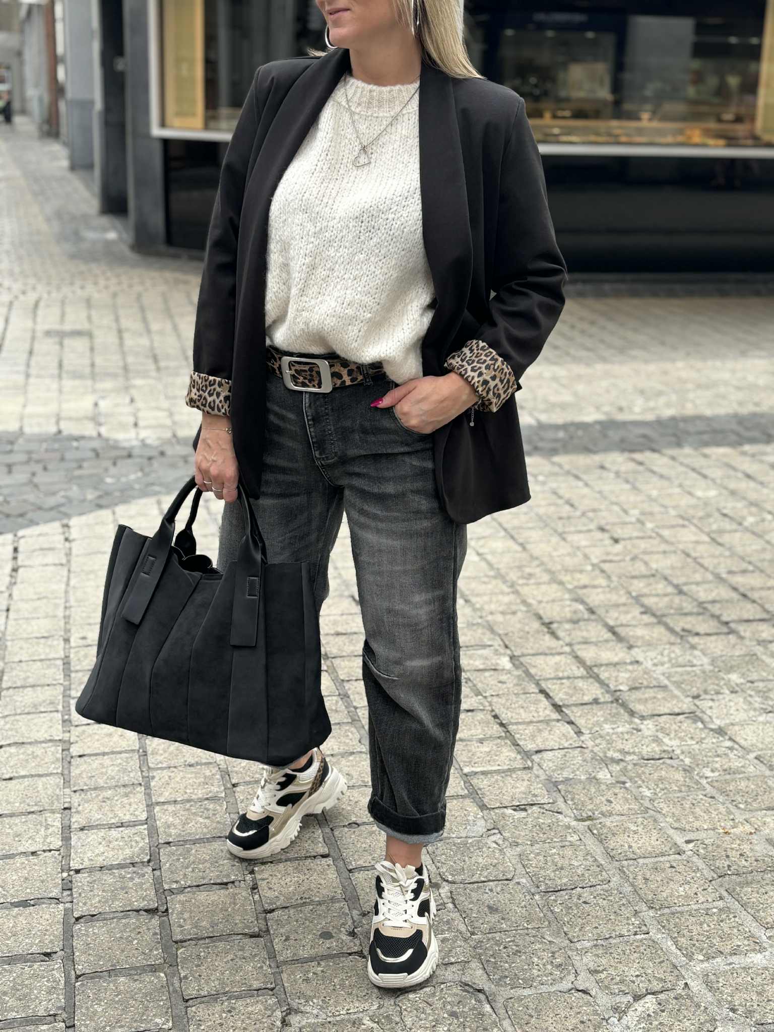 BLAZER AMÉLIE