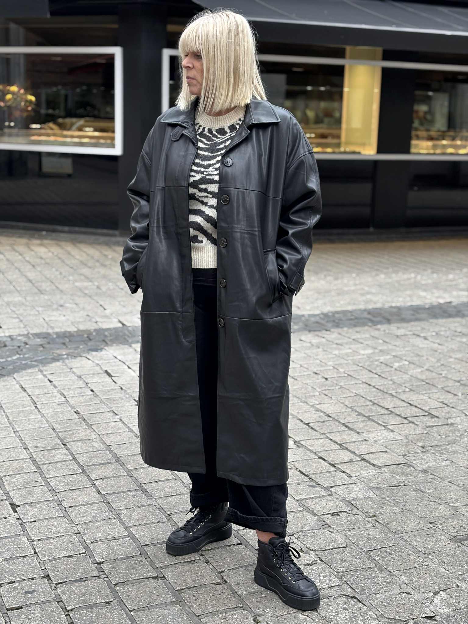 VESTE ALIX