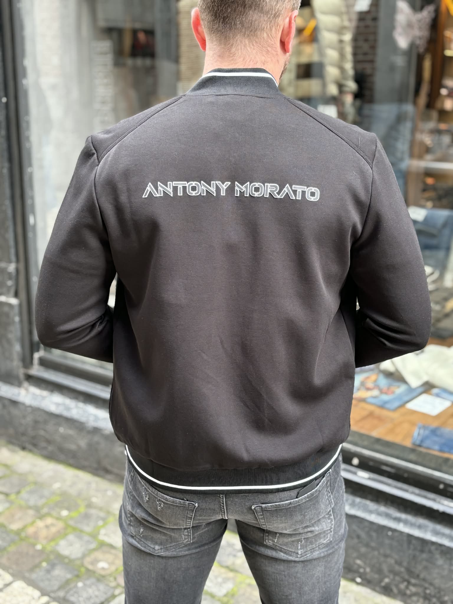 GILET MORATO