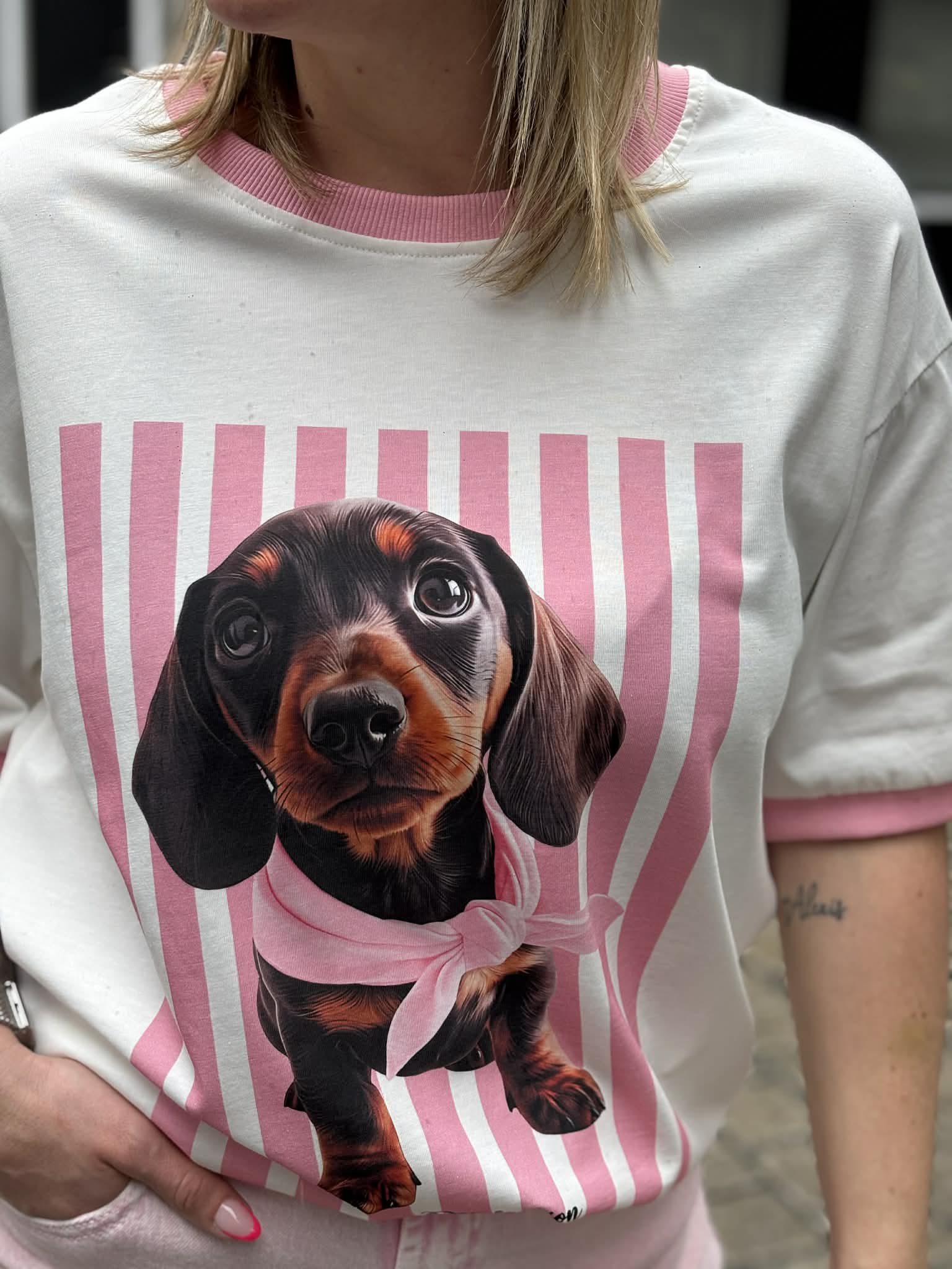 T-SHIRT LISA