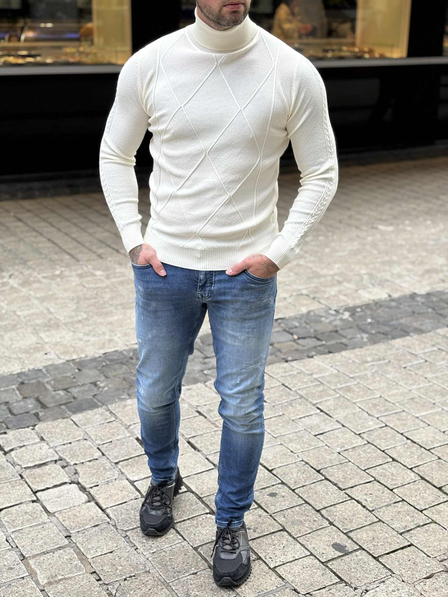 PULL SEINSE