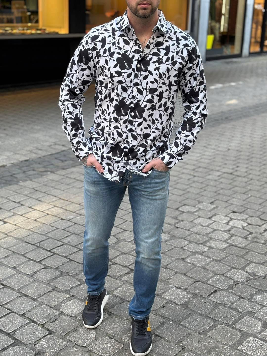 CHEMISE OLI