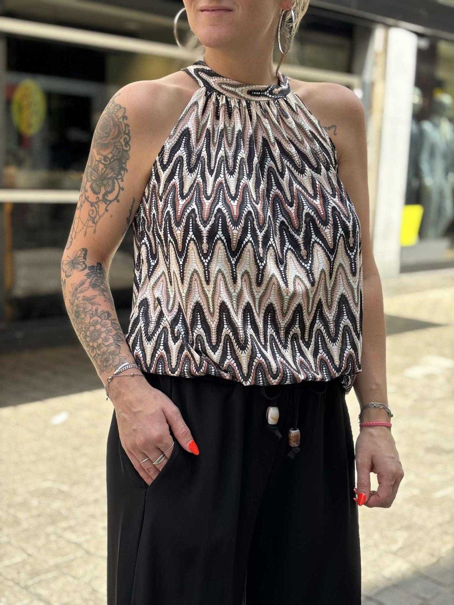 BLOUSE LOLY