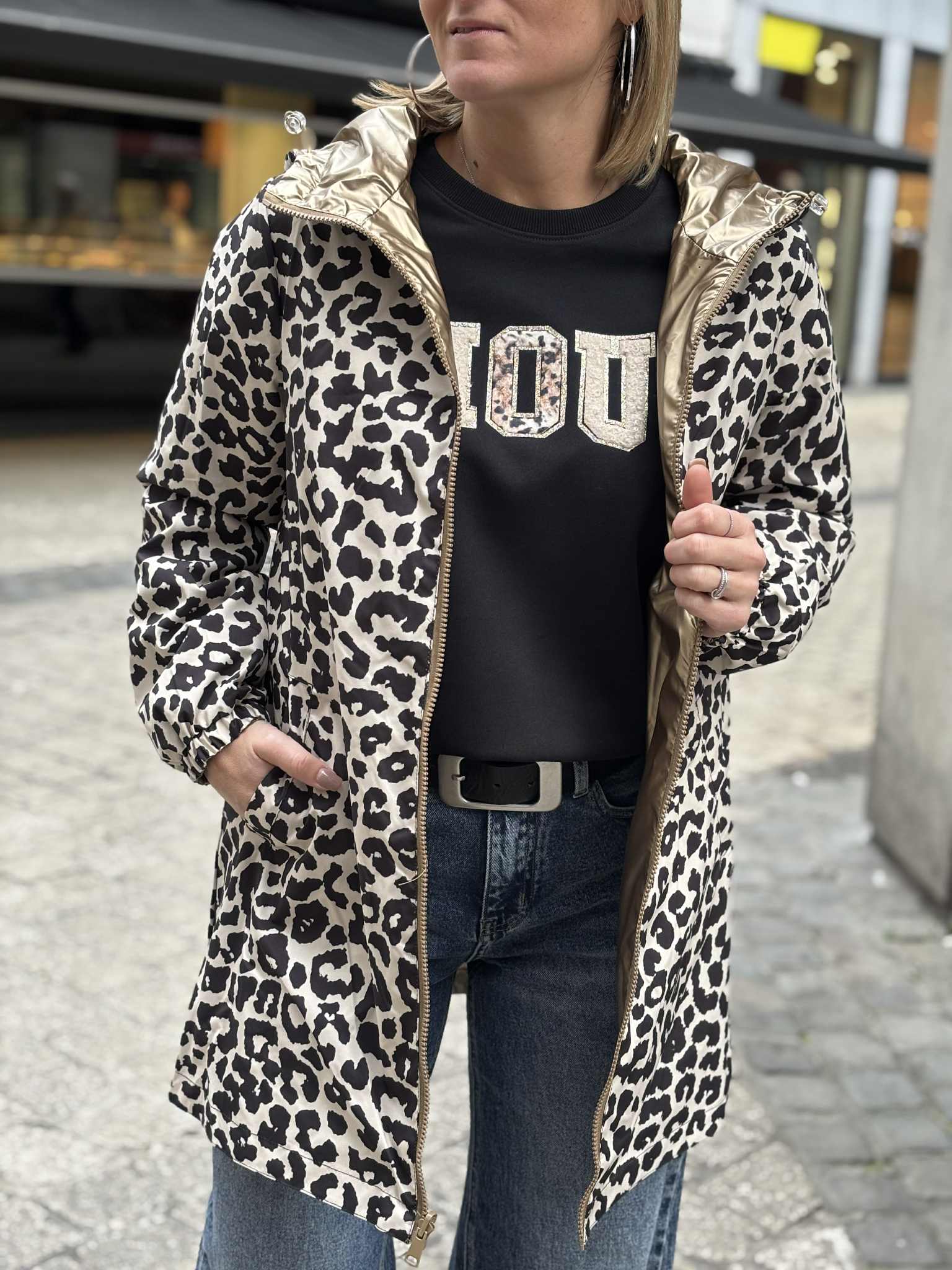 VESTE TINA