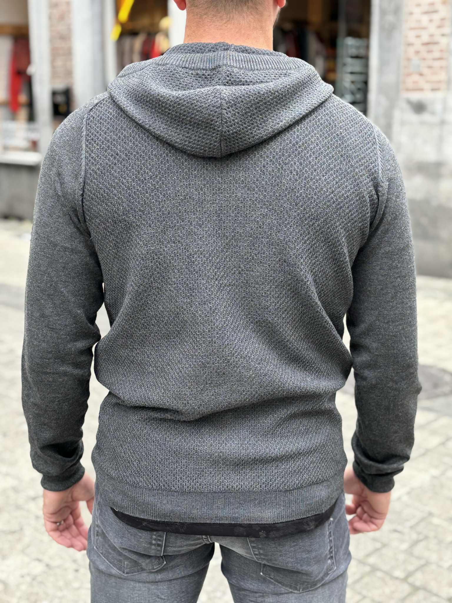 GILET SEINSE