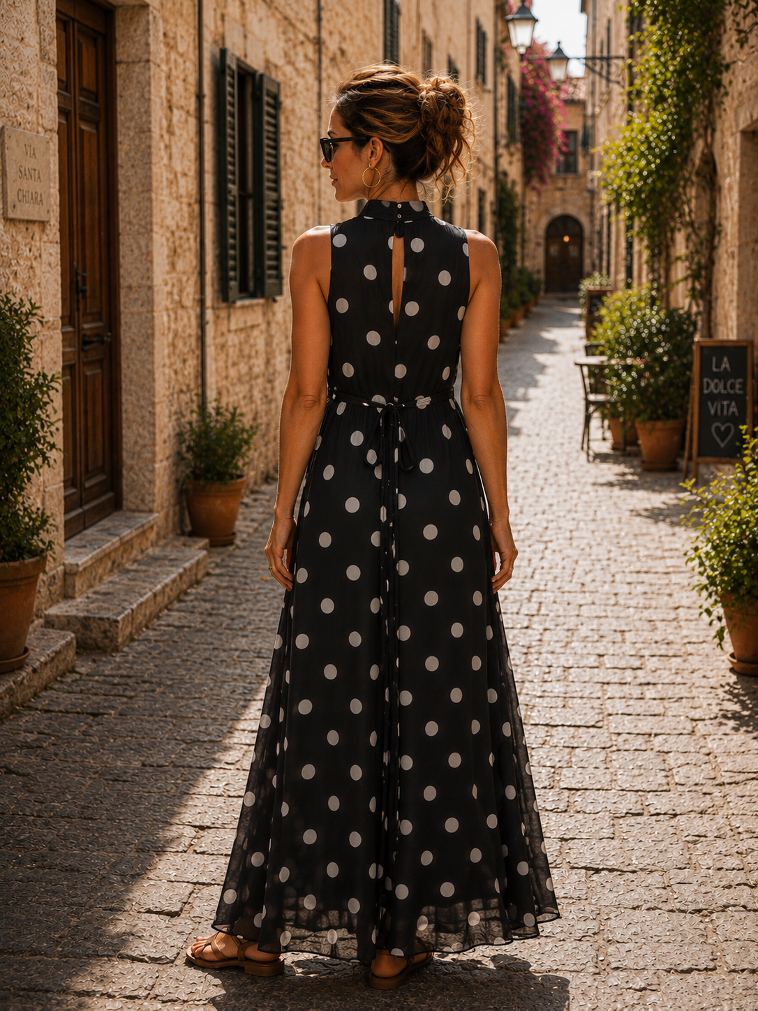 ROBE LILY