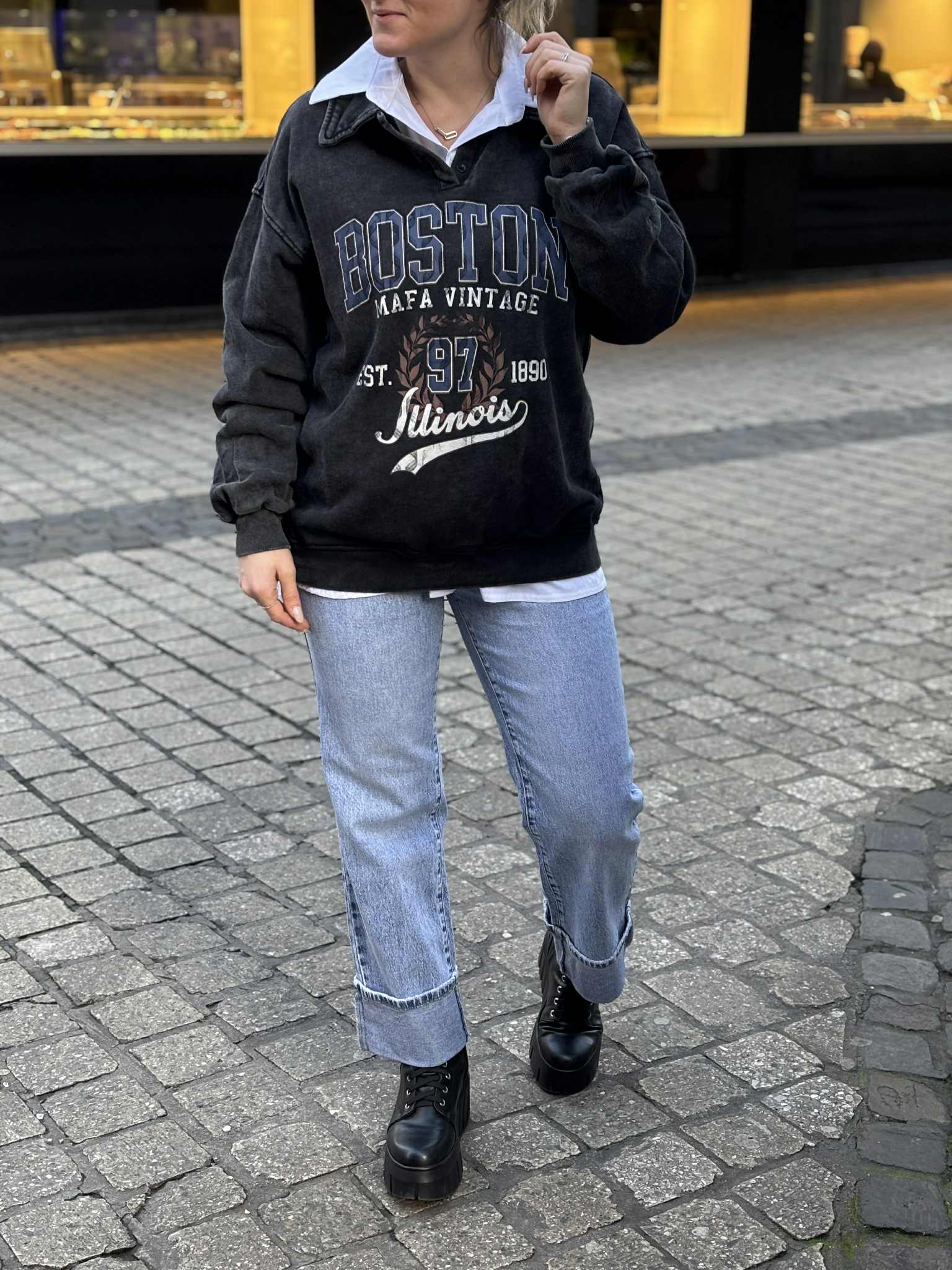 SWEAT BOSTON