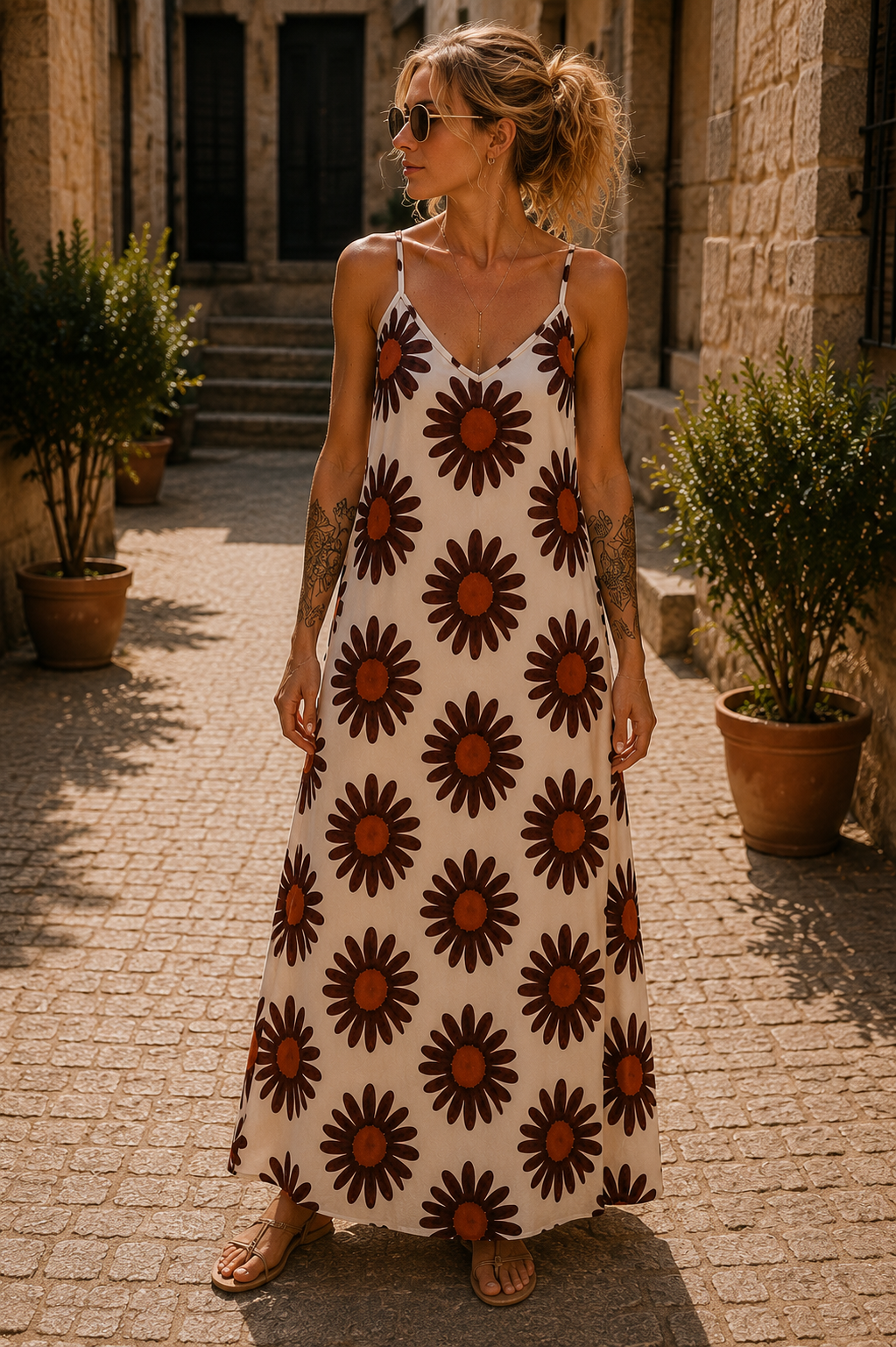 ROBE ANDALOUSIE