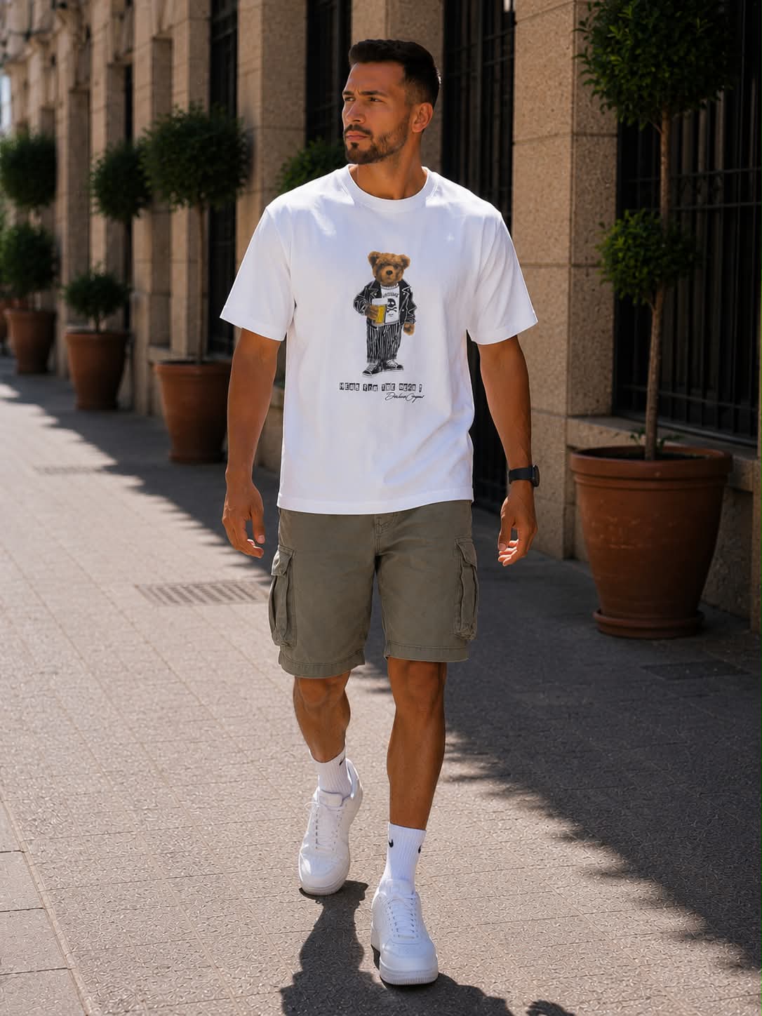 T-SHIRT DEELUXE