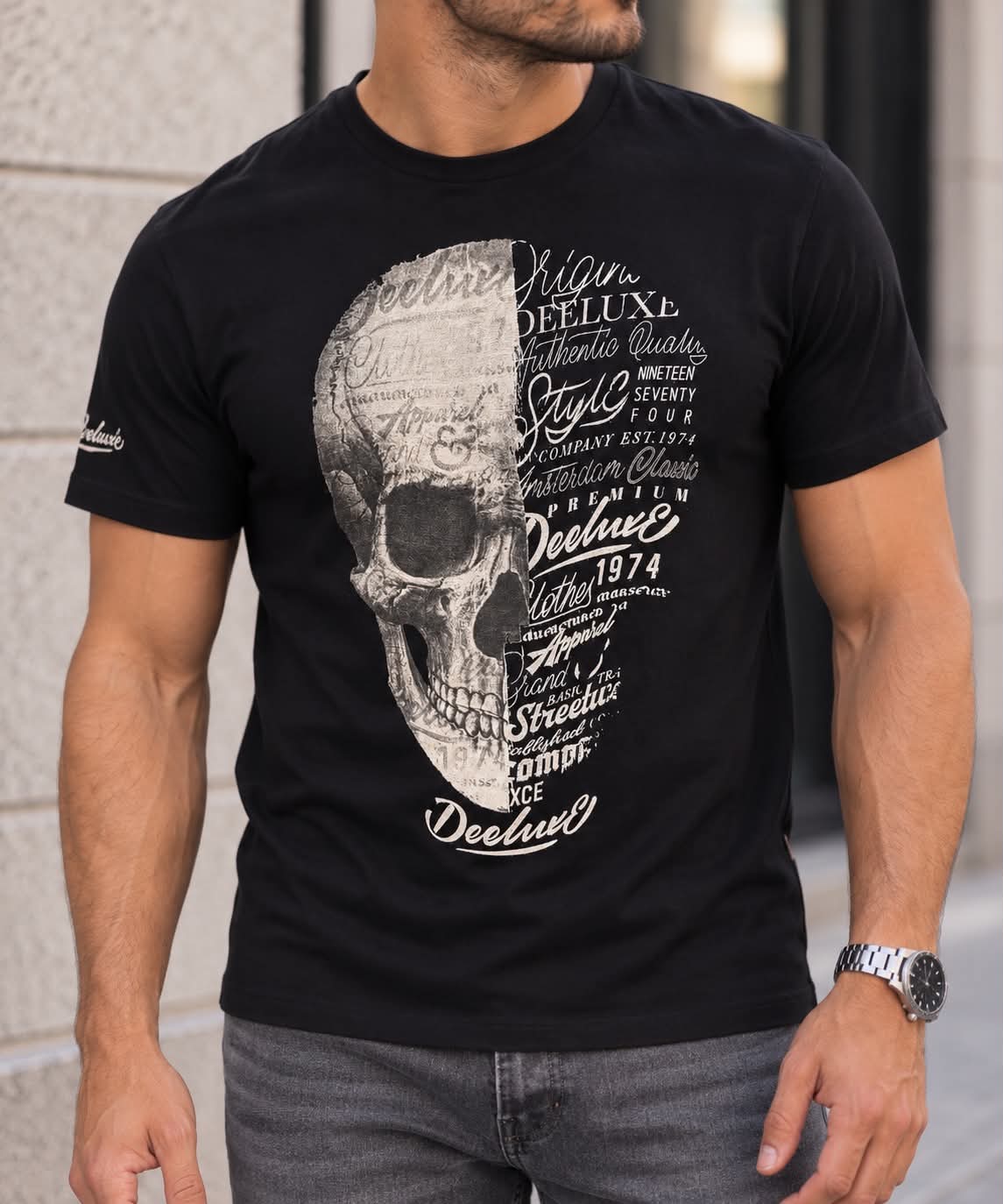 T-SHIRT DEELUXE