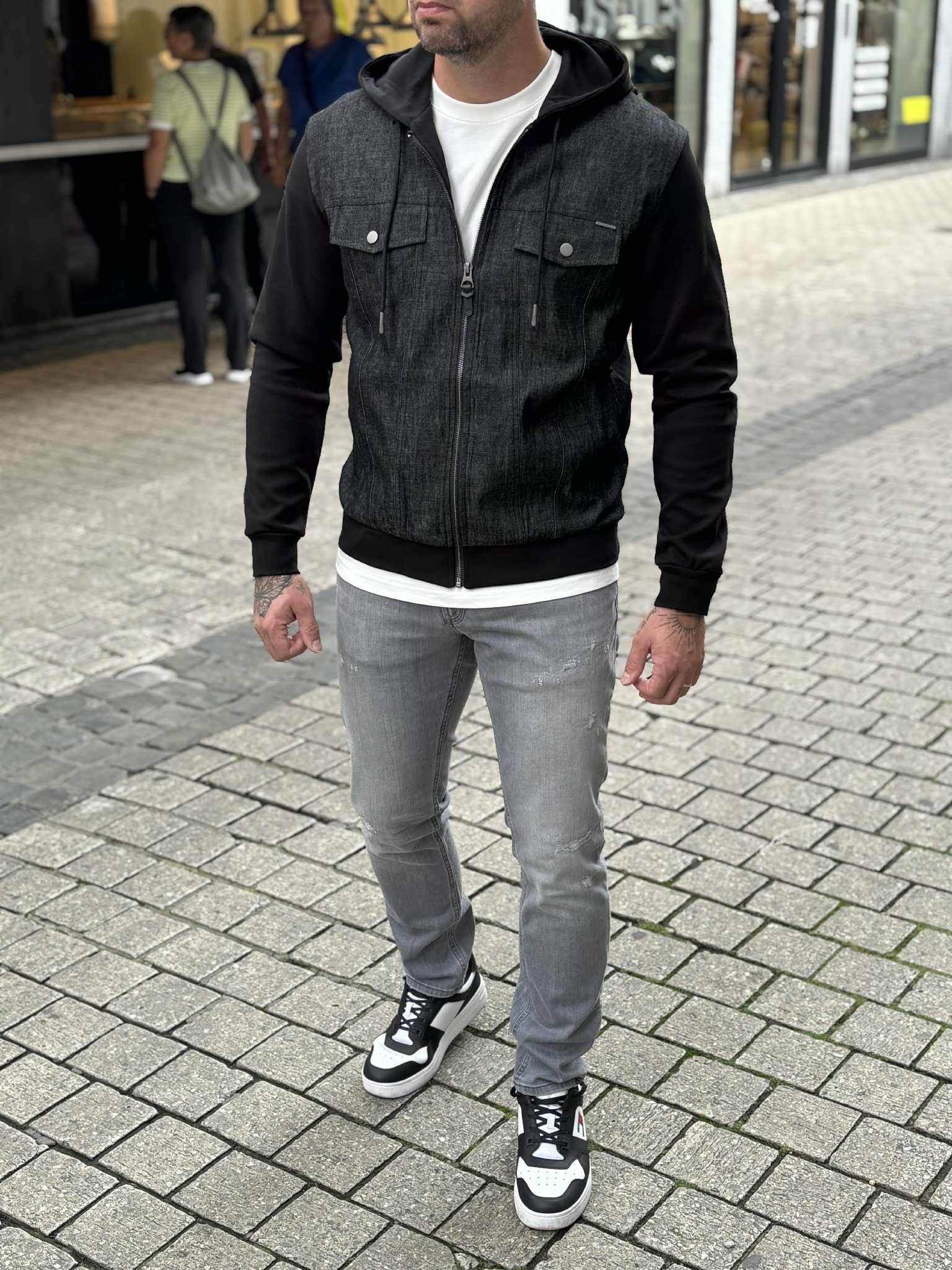 GILET MORATO