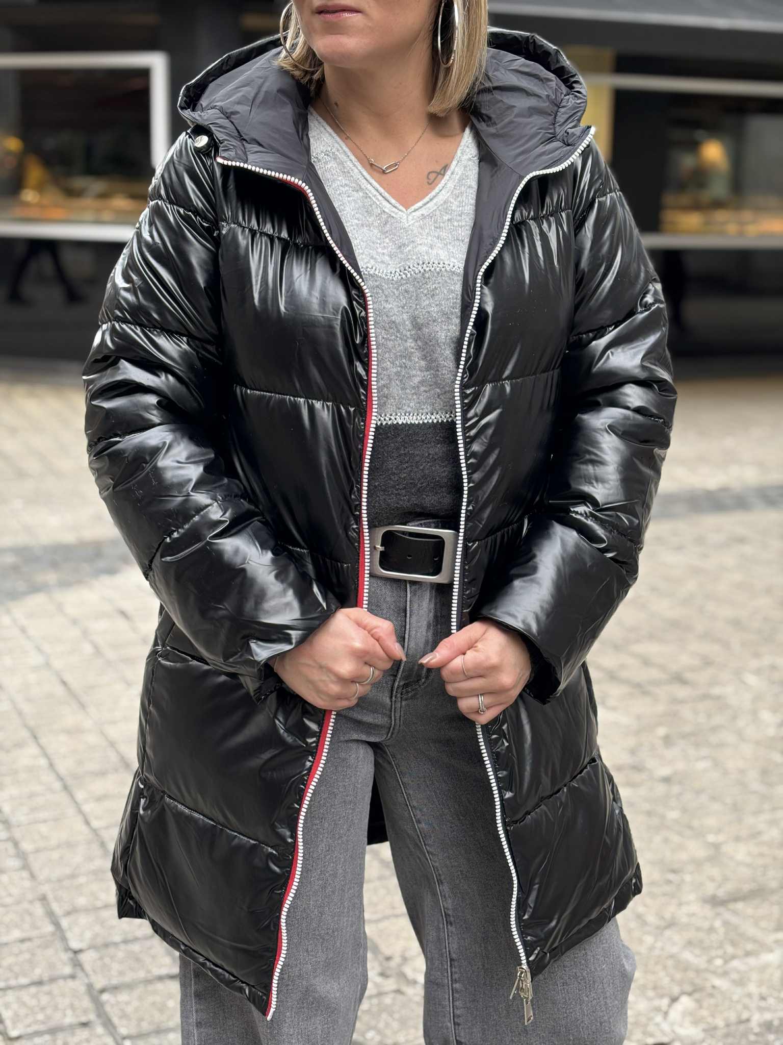 VESTE LISA